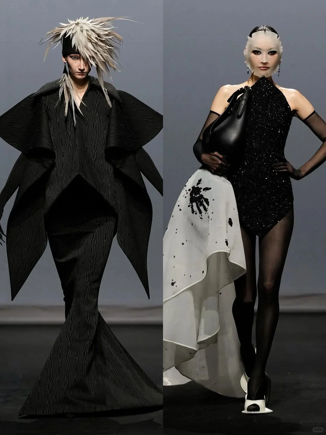 秀场分享丨Robert Wun25FW