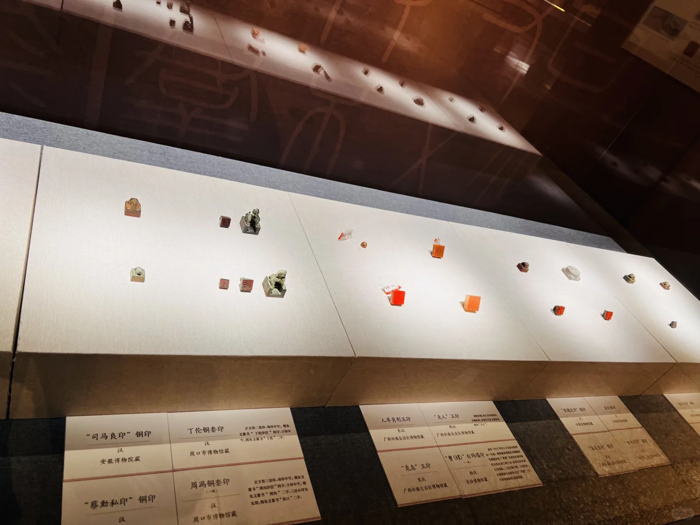 大雨天看展