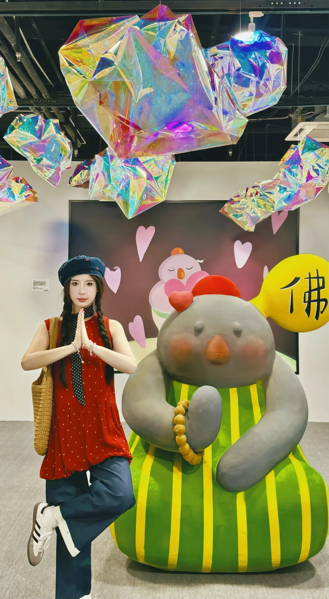 太原新展|BaoBao来了·好可爱好治愈