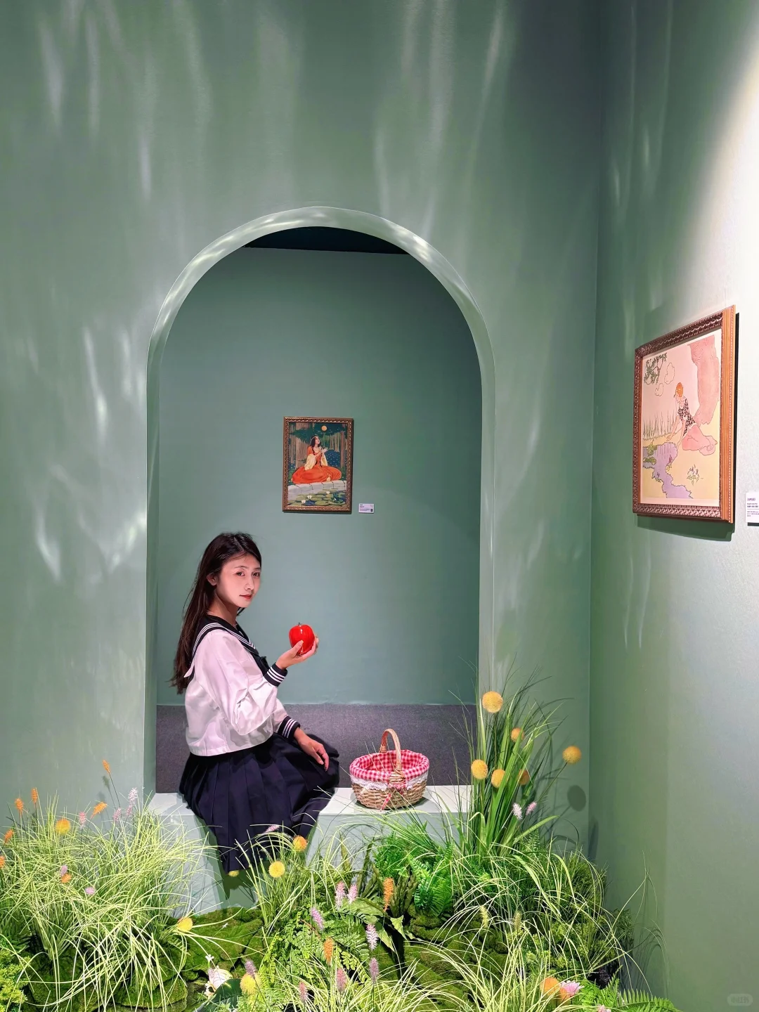沈阳新展|掉进格林童话的魔法世界里啦?