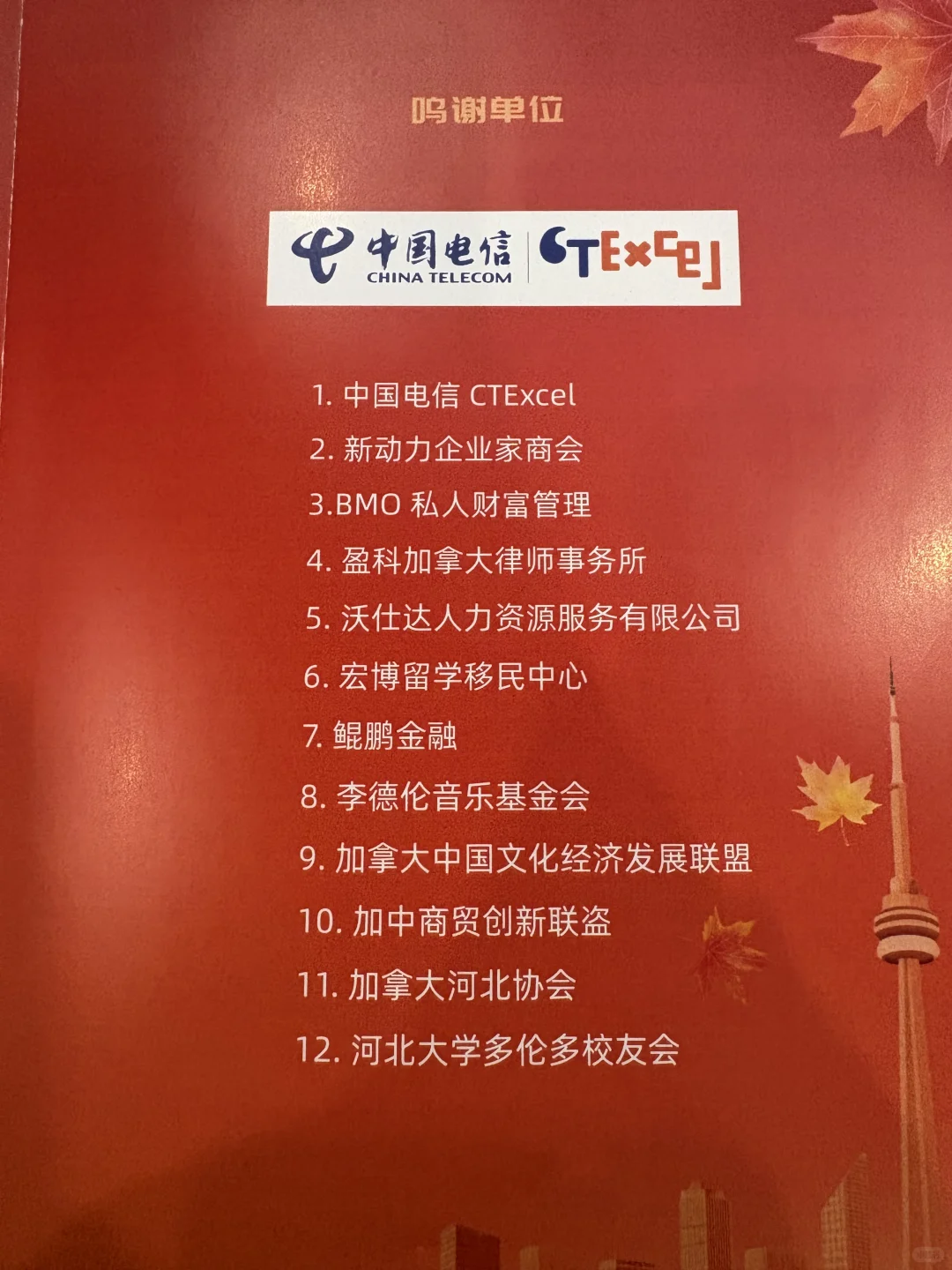 参加了魅力河北走进加拿大??旅游推介会