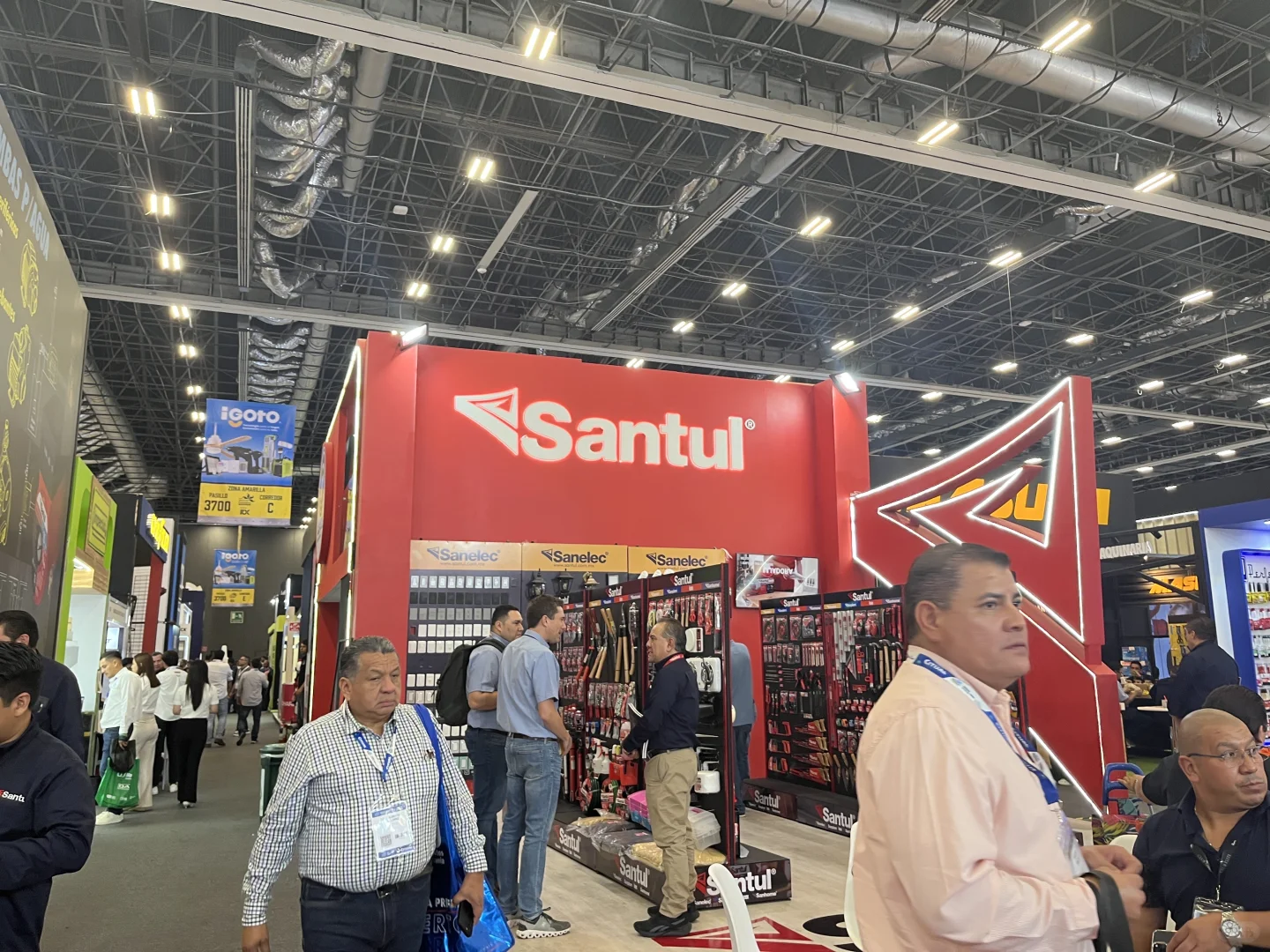 Expo Guadalajara进行时