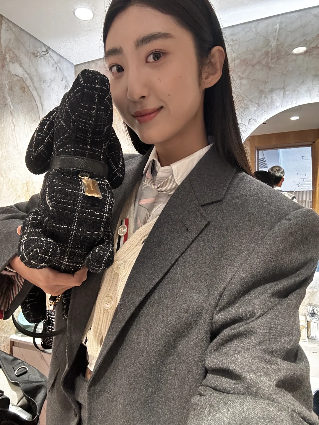 工作记录? THOM BROWNE