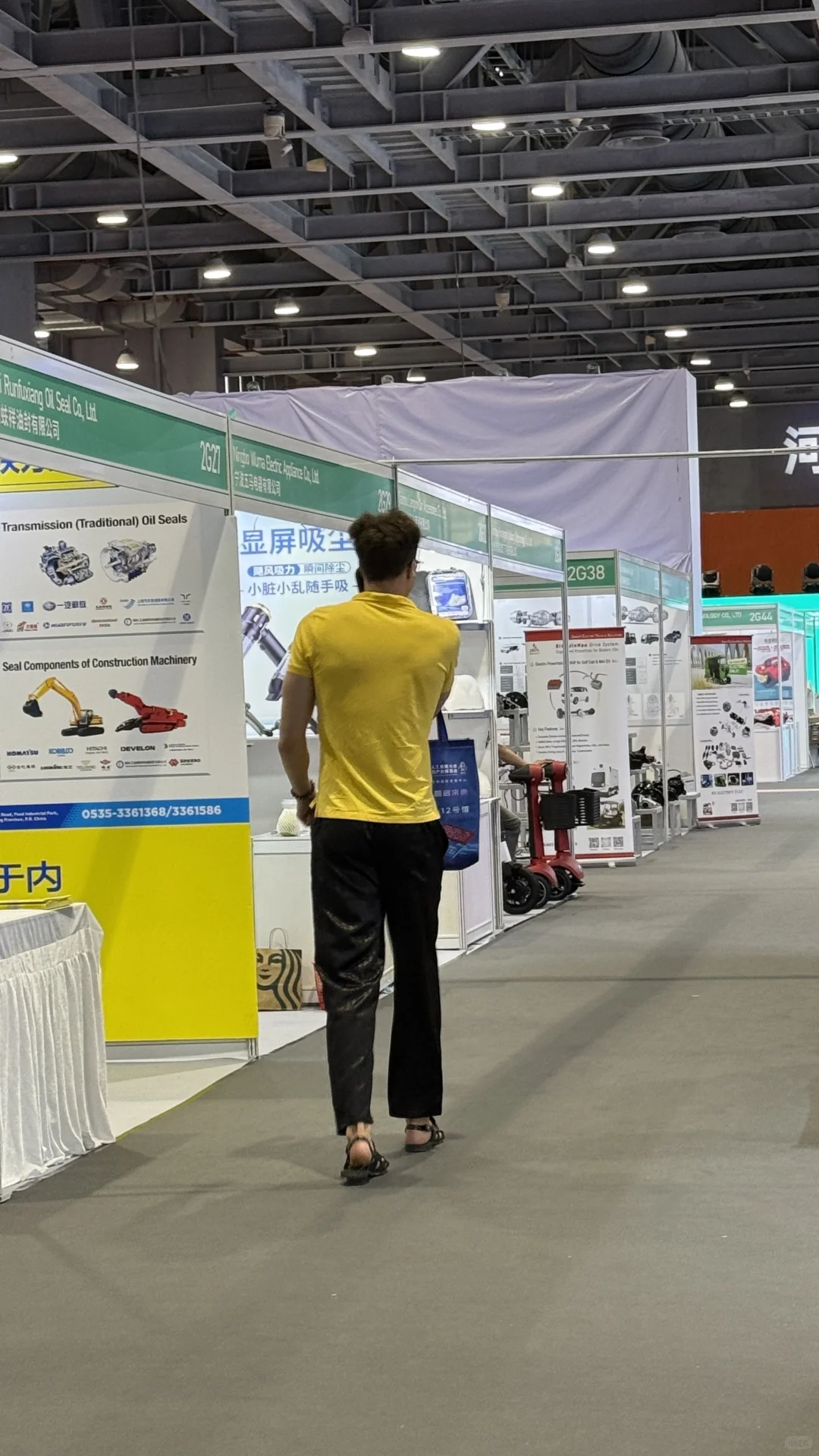 第一次做展会翻译必须了解的tips