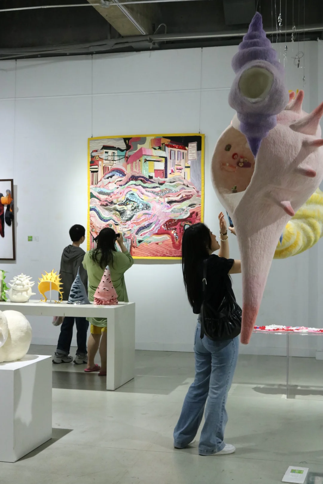 山工艺毕业设计展?️?