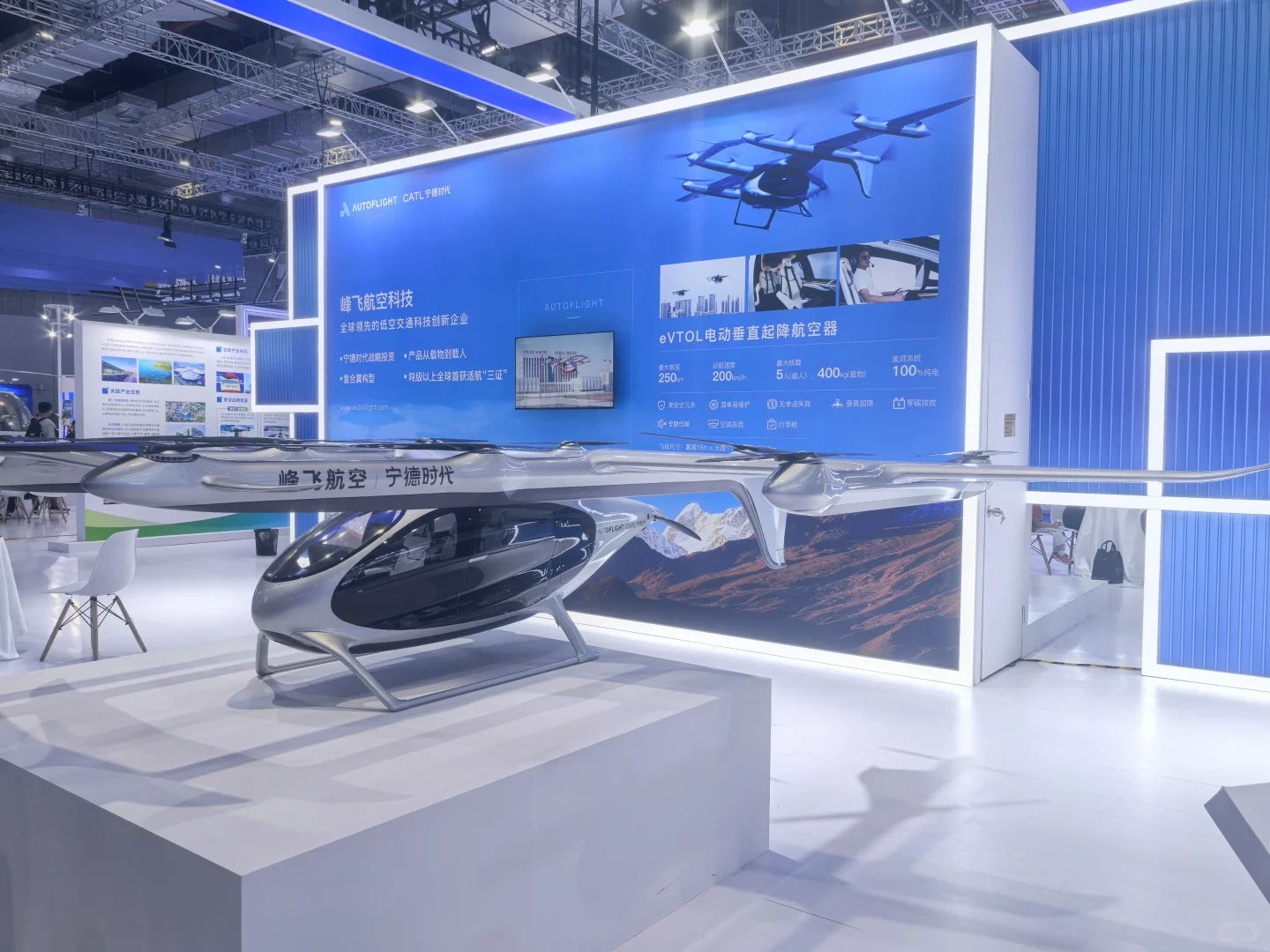 2025上海低空经济博览会-未来来了吗