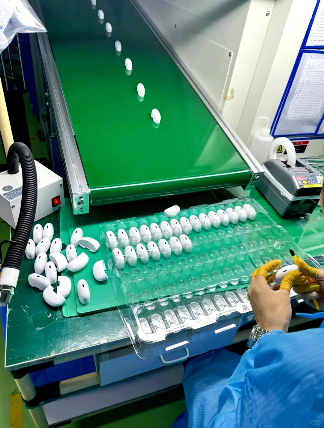 进厂过渡，闯出自己的天地吧