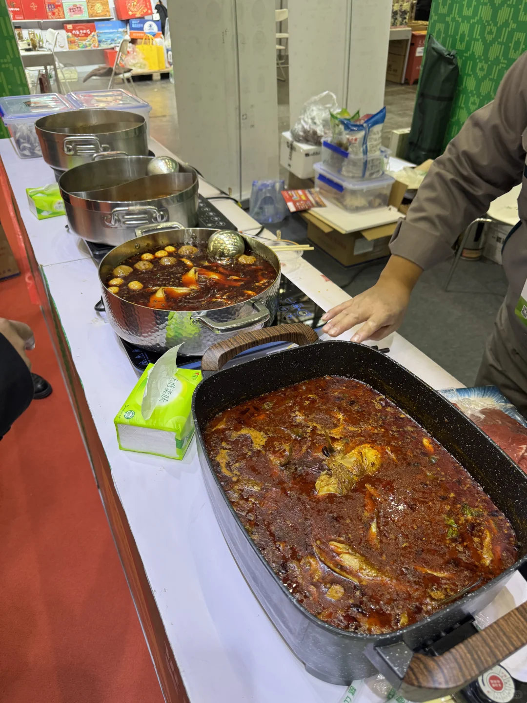 乌鲁木齐酒店用品及餐饮博览会