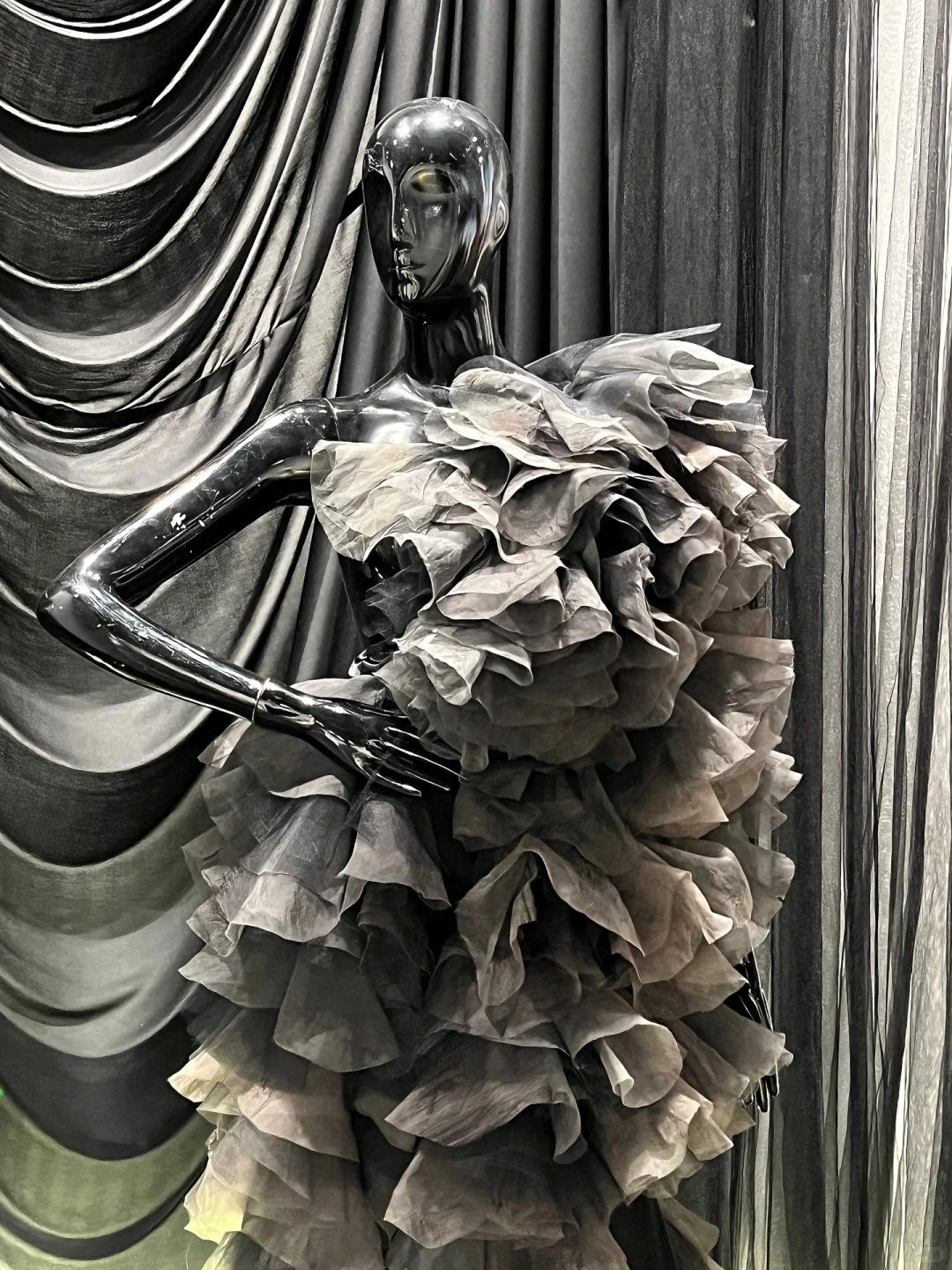☑️西美服装展?✒️?｜✨服设必看!有被美住!