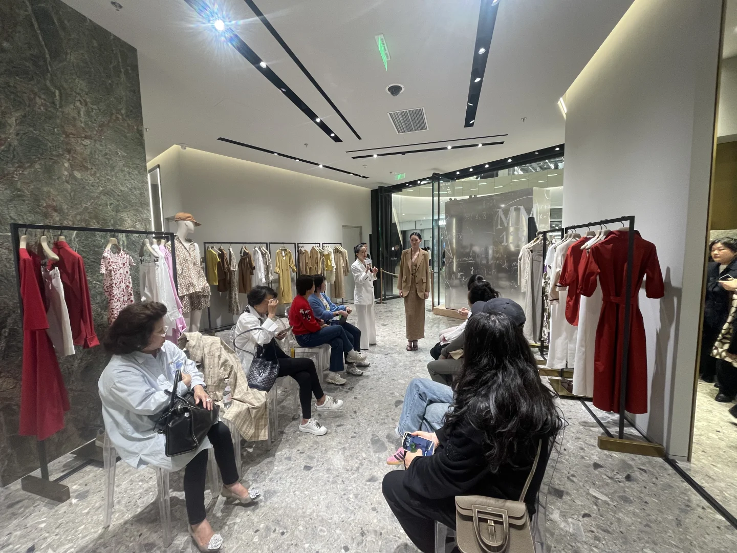 Maxmara2025春夏系列贵宾尊享品鉴会