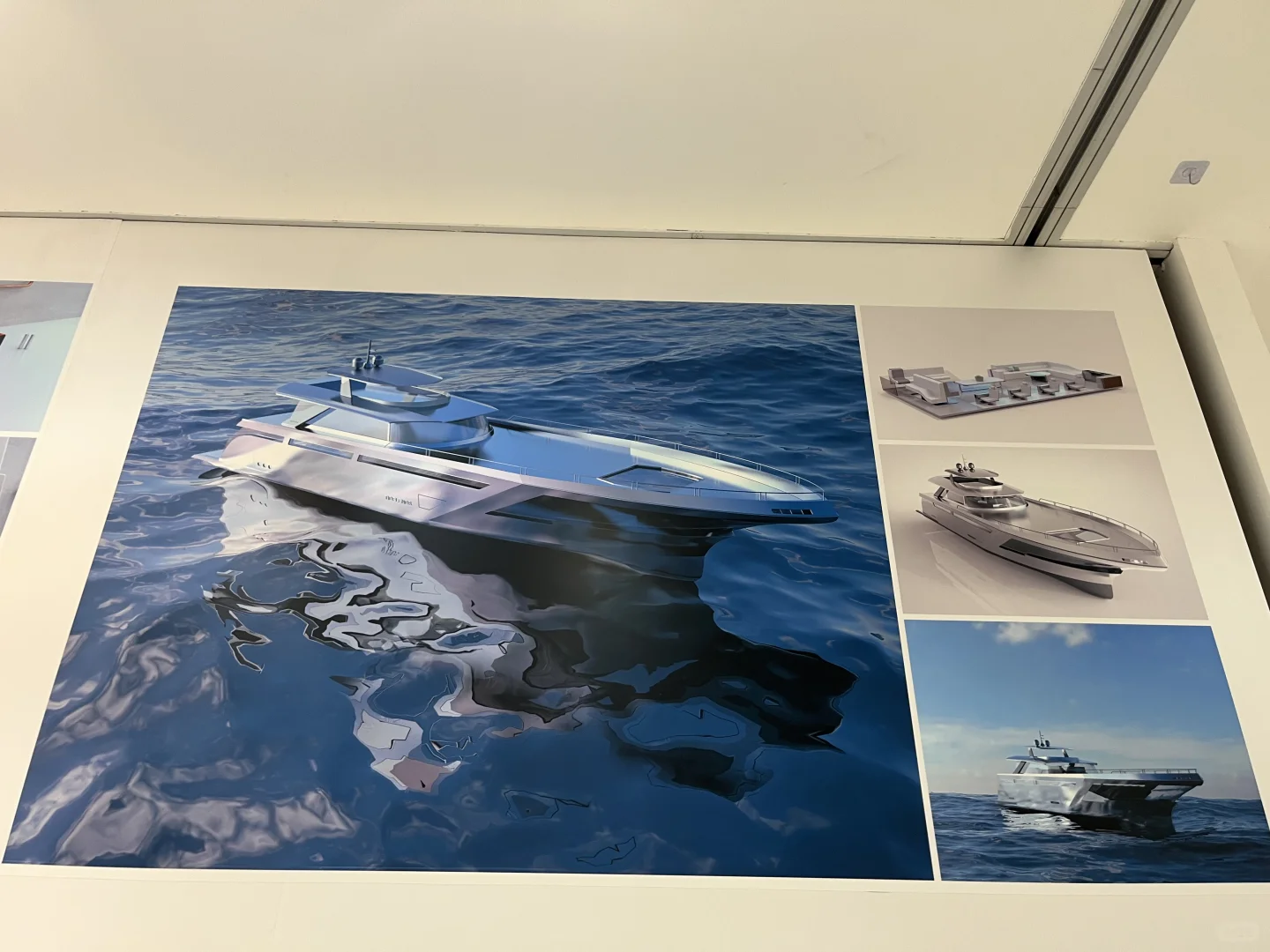 江南大学毕设展-工设