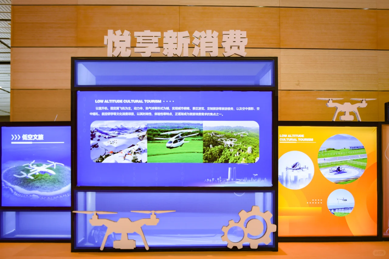 比航展更好看的低空经济展