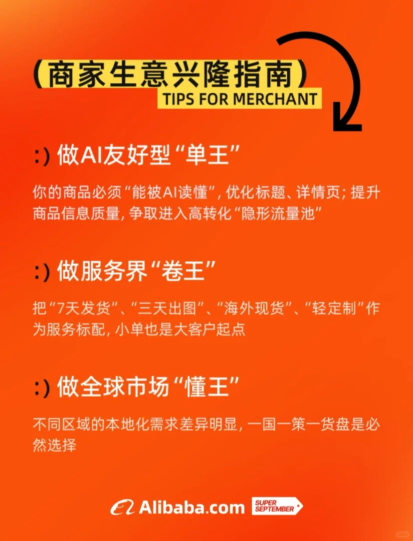 ?9月采购节，阿里国际站涨势满满！