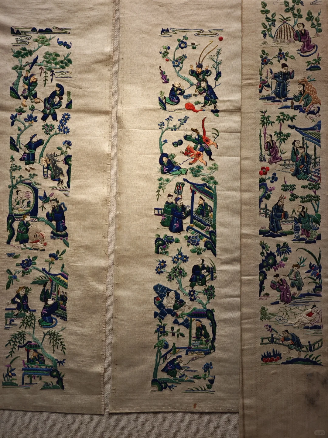 锦绣・集祥|河南博物院藏织绣纹饰艺术展