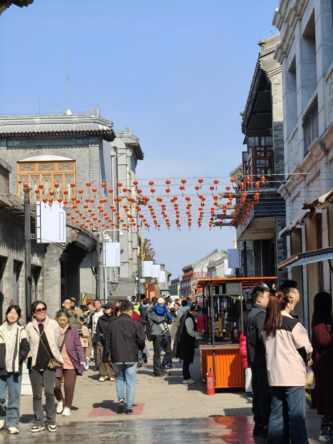 北京驻京办美食节