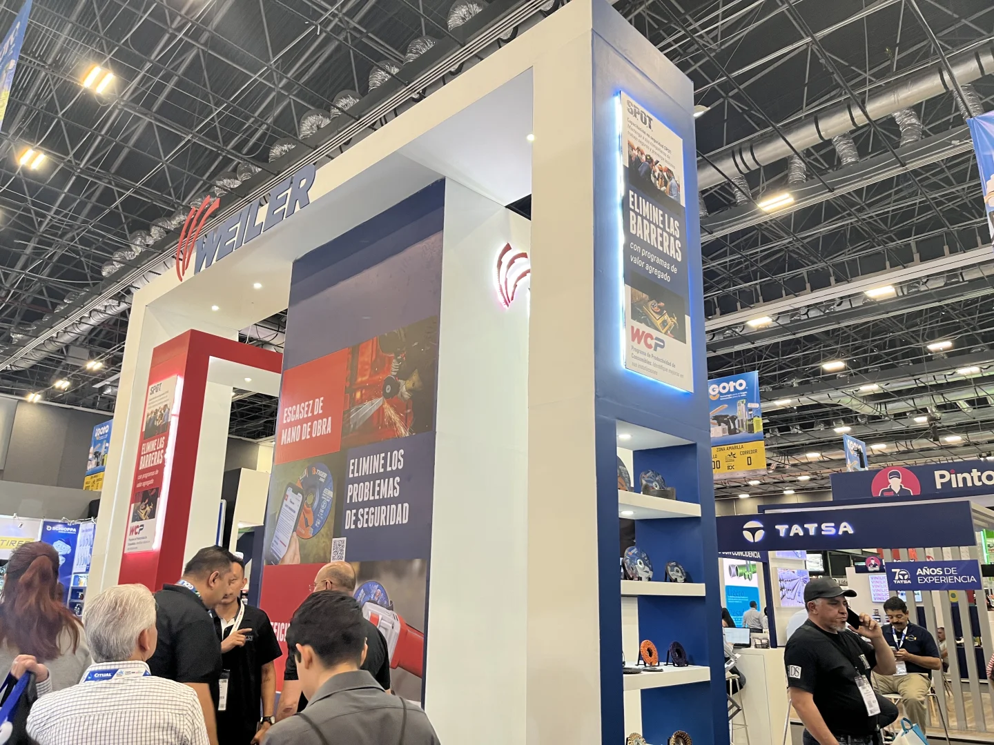 Expo Guadalajara进行时