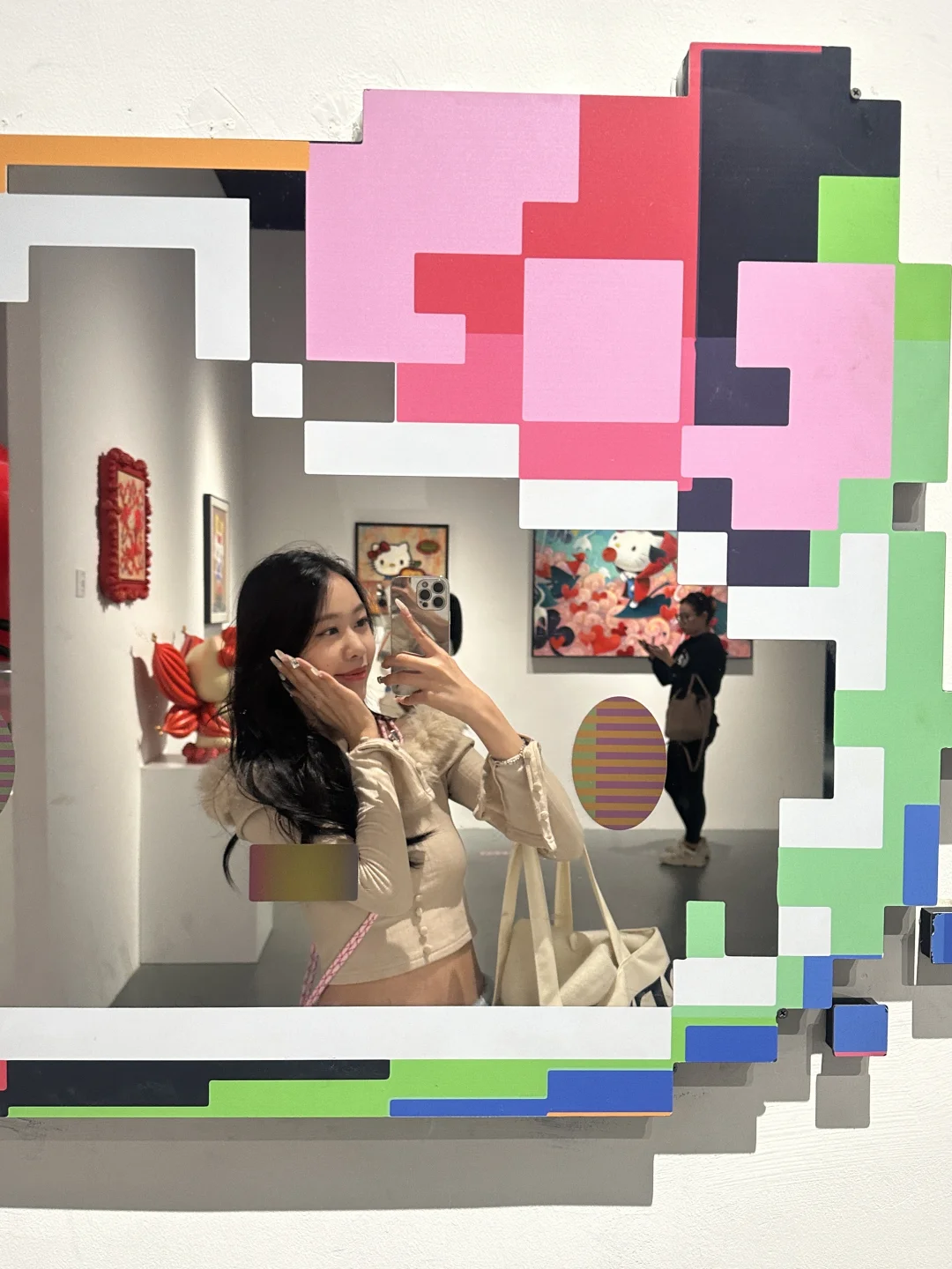 ?深圳新展hellokitty来啦?攻略码住