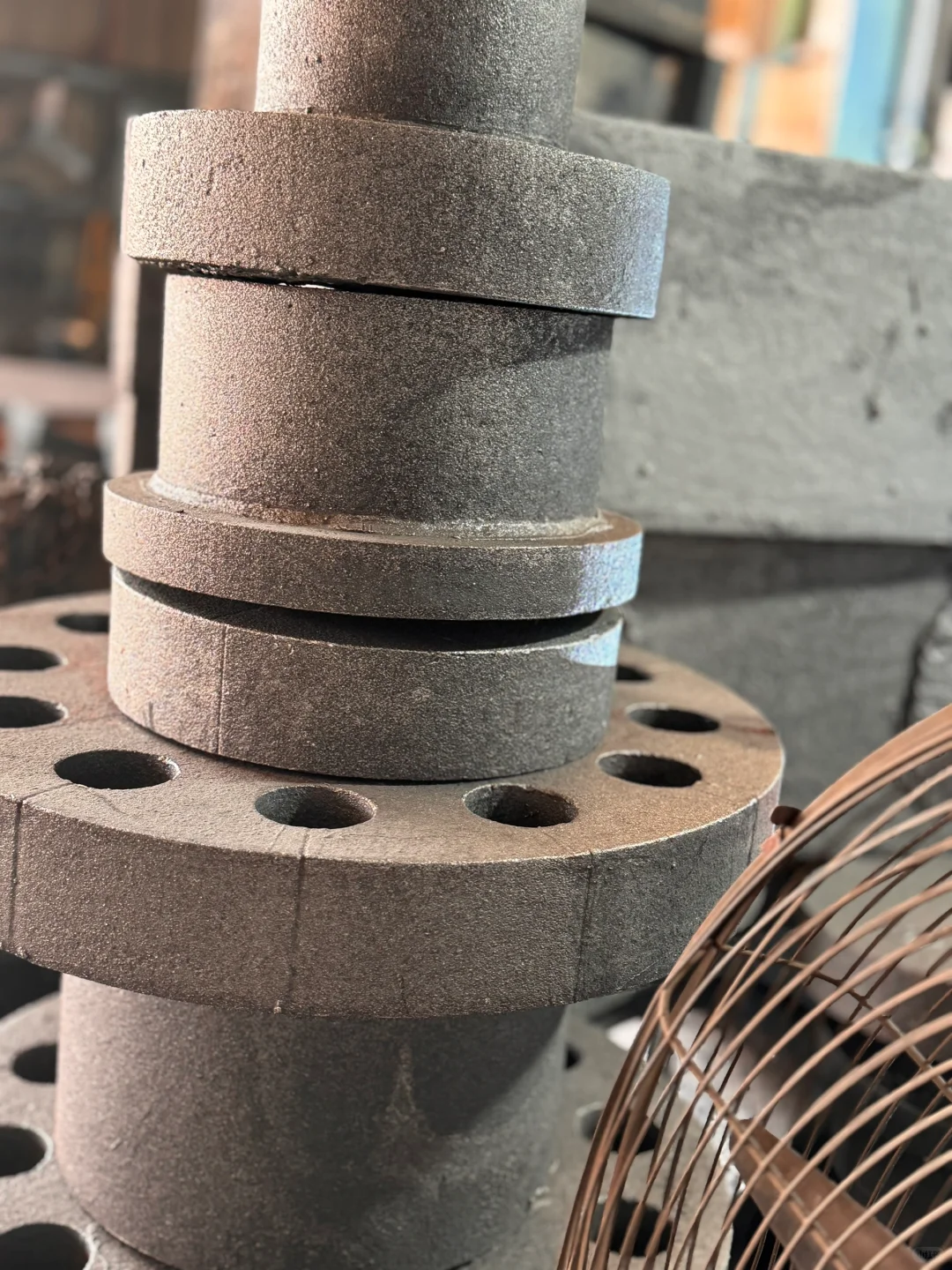 机械配件-铸造行业