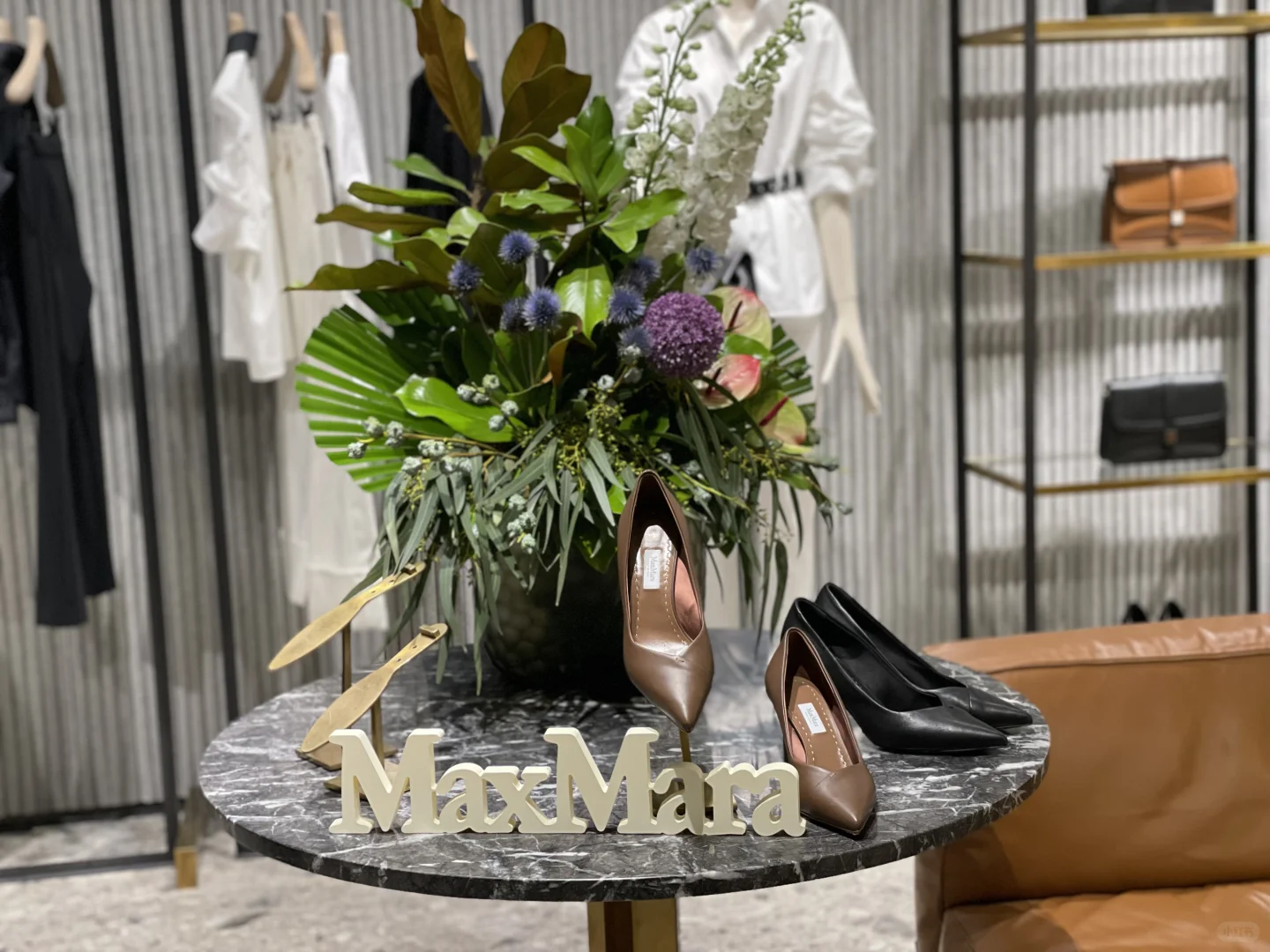 Maxmara2025春夏系列贵宾尊享品鉴会