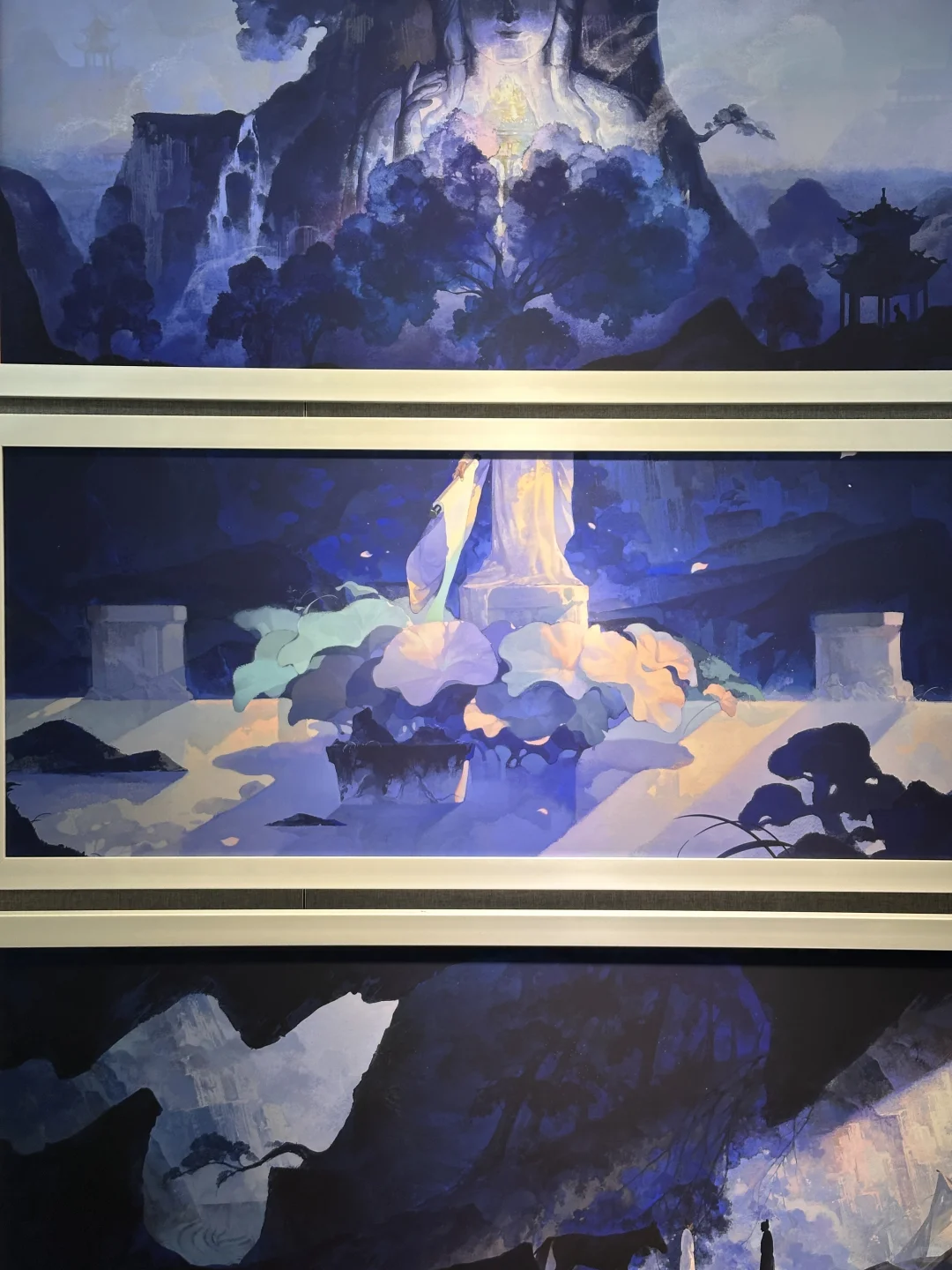 周末看个展吧
