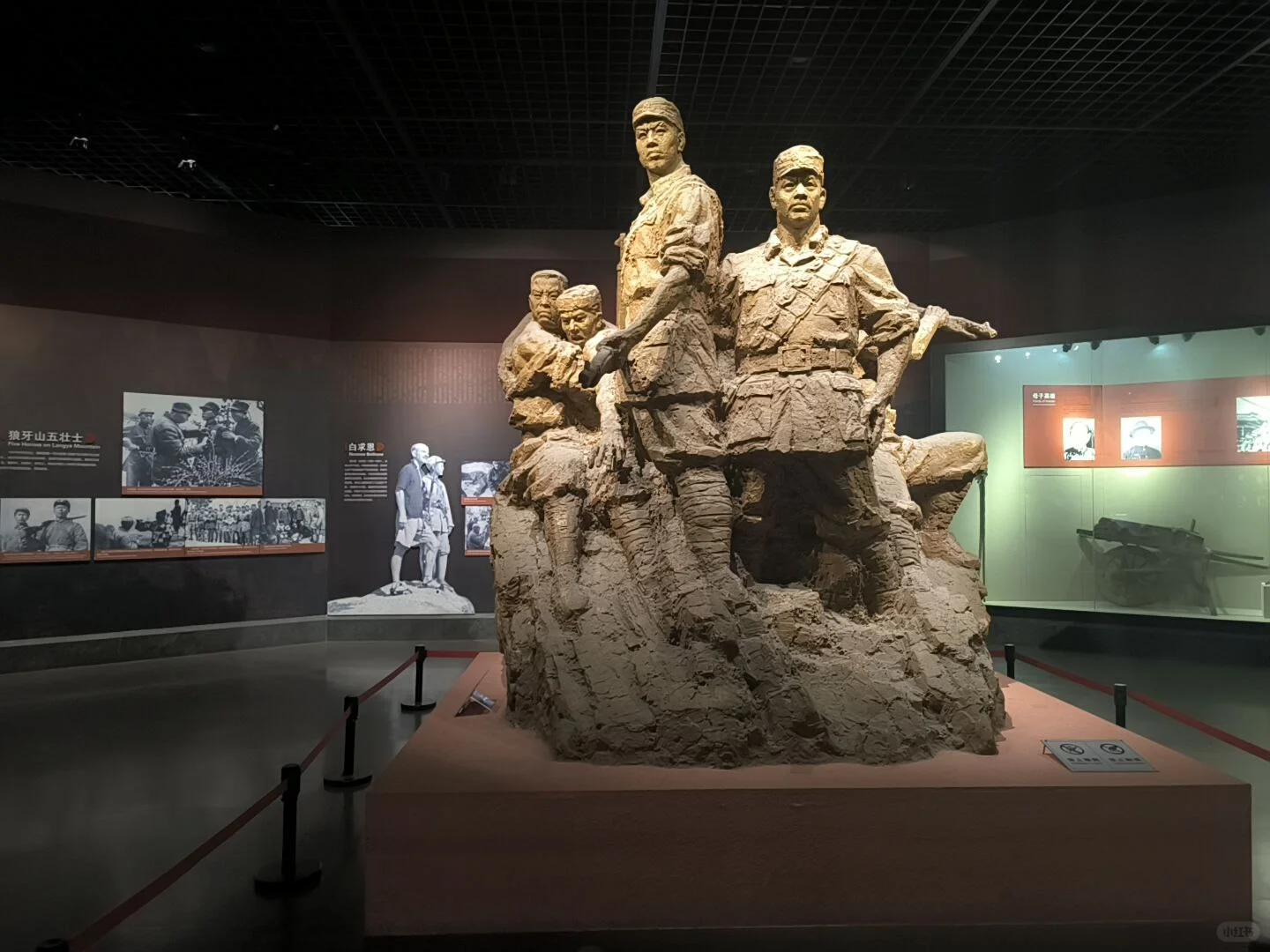 河北博物院｜抗日烽火英雄河北