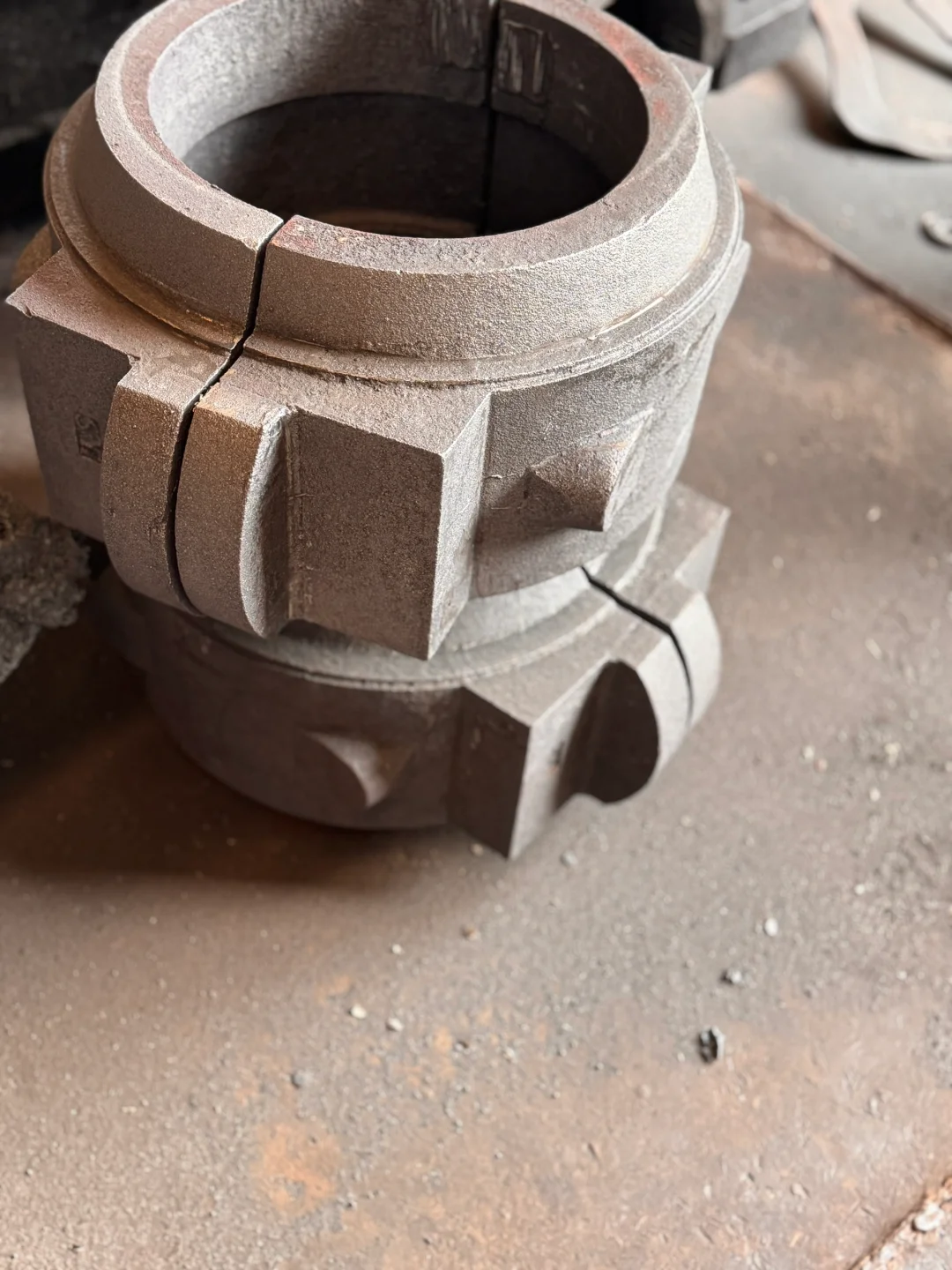 机械配件-铸造行业