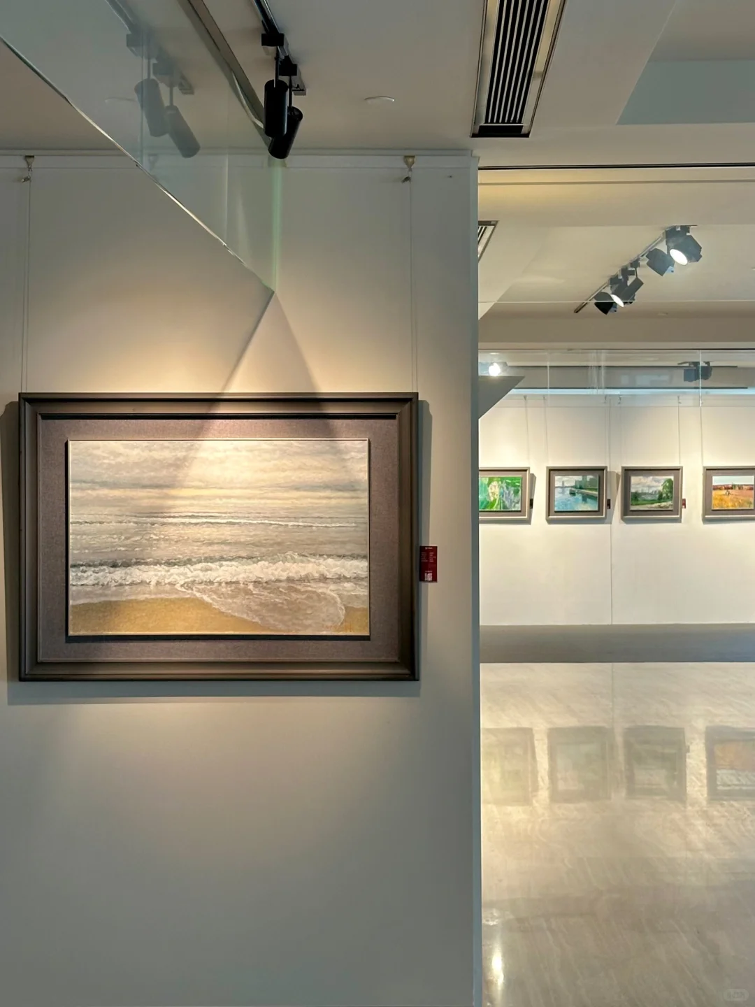 佛山新展| 来罗浮宫感受?️艺术永不落幕?