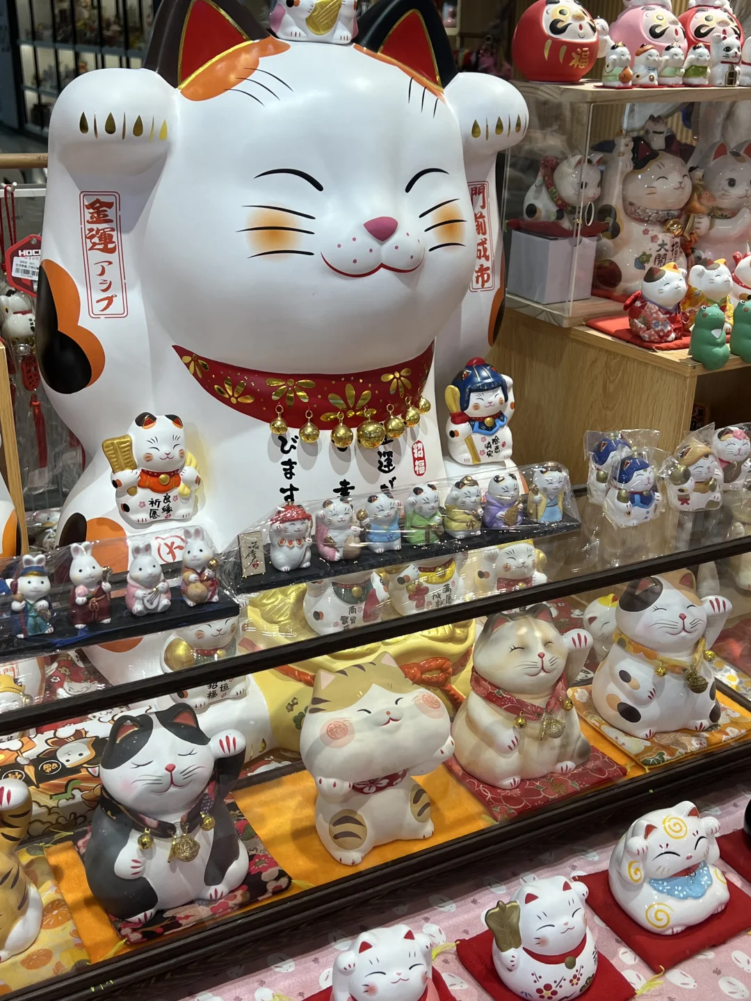 石家庄一家充满生活气息的店铺