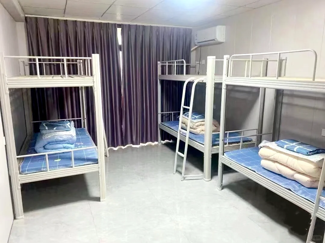 进厂过渡，闯出自己的天地吧