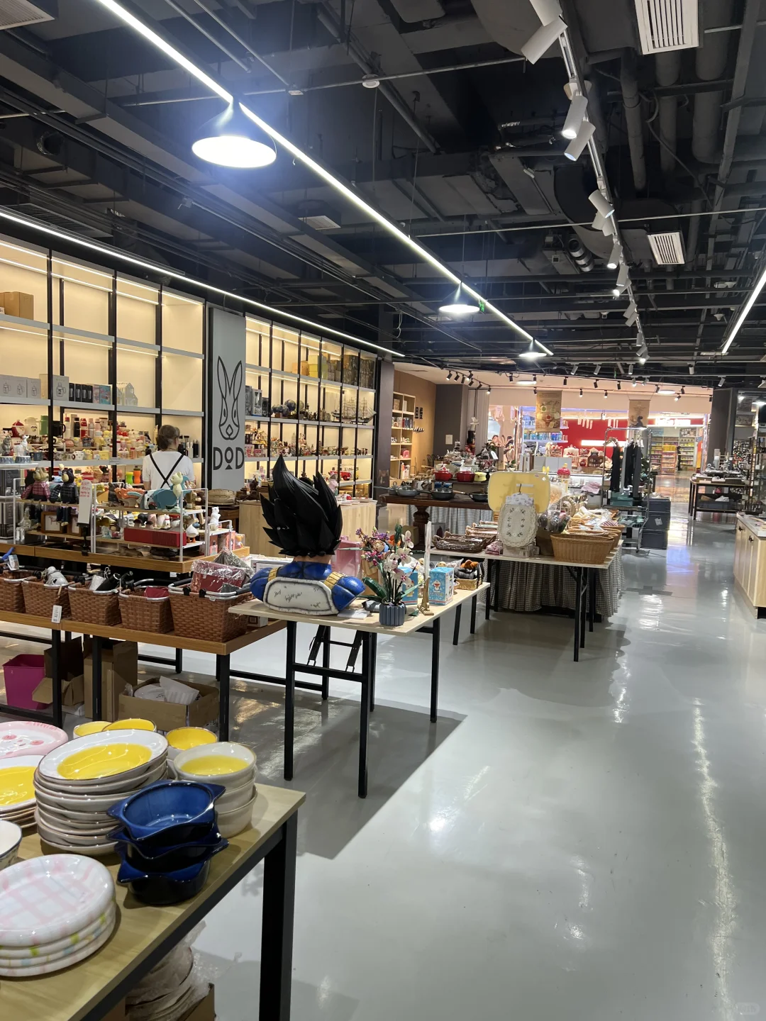 石家庄一家充满生活气息的店铺