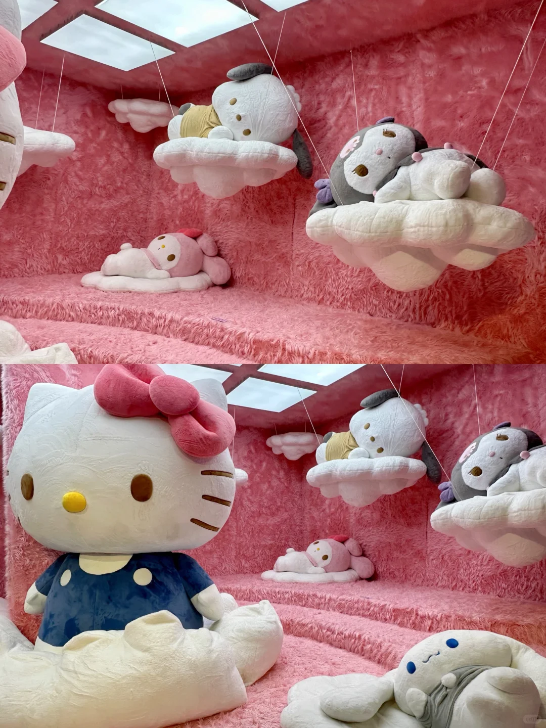 ?深圳新展hellokitty来啦?攻略码住