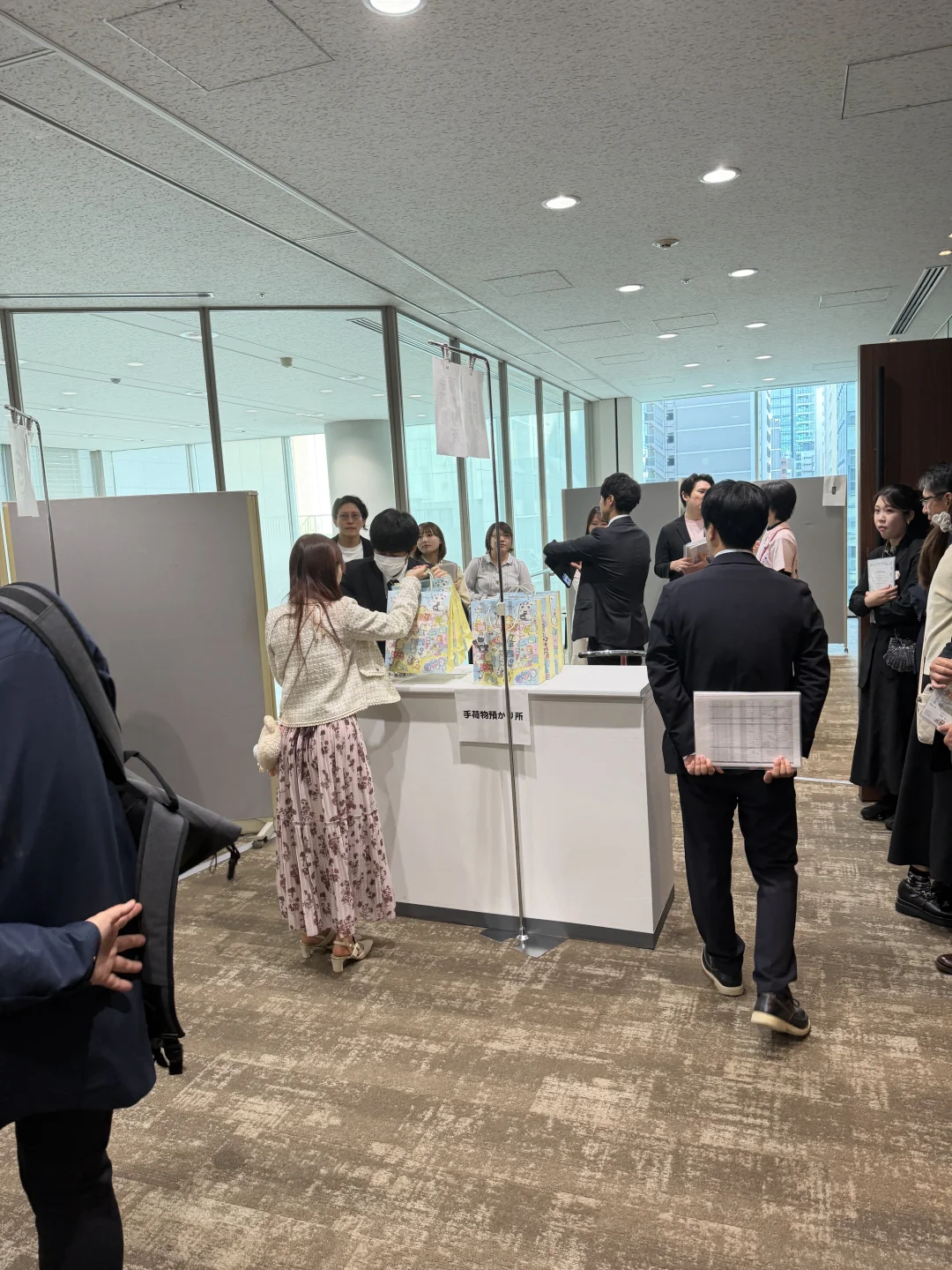 神仙工作被邀请来san-x内部展会！放新款细节