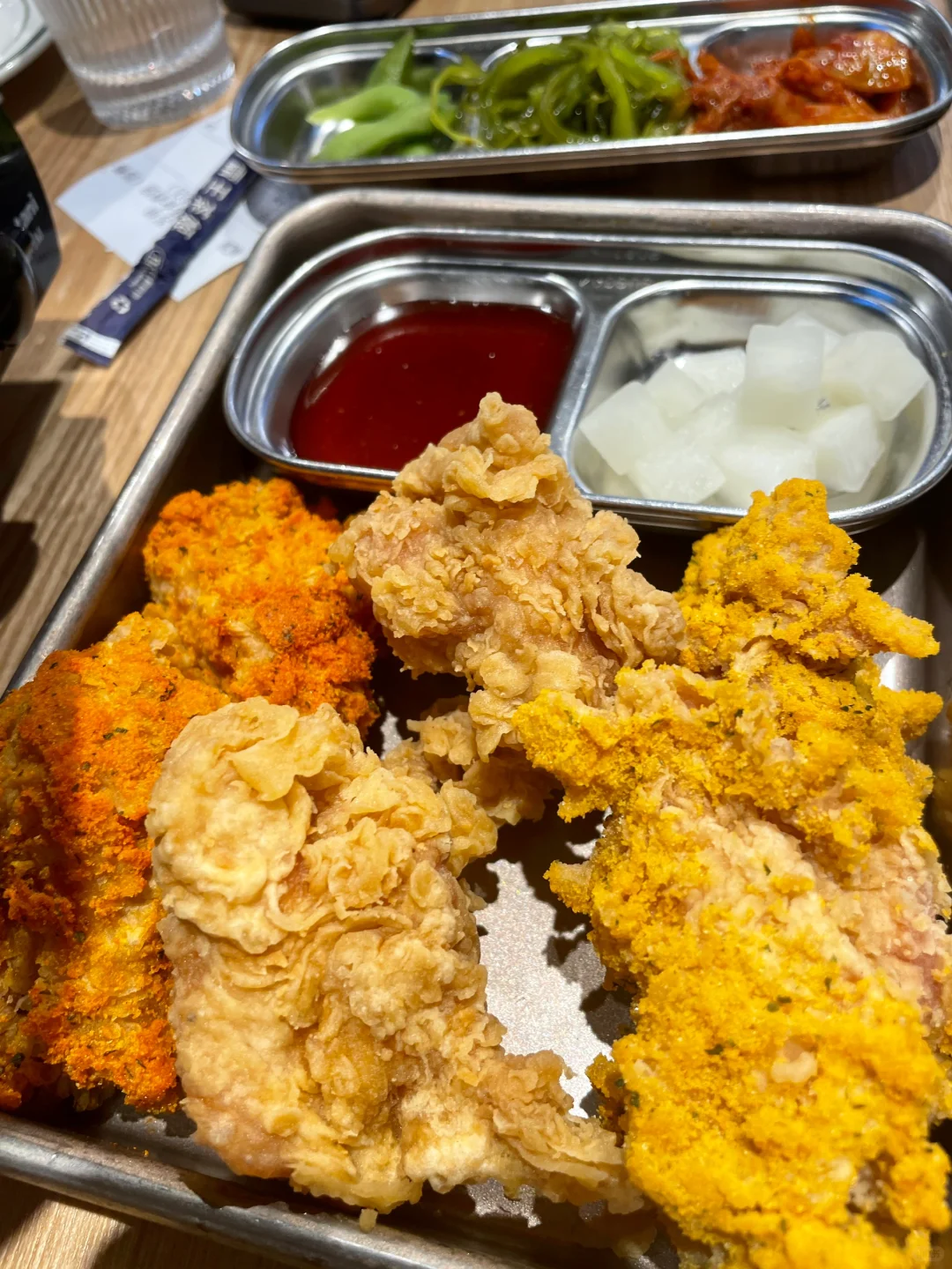 美乐城的一家韩餐超好拍‼️