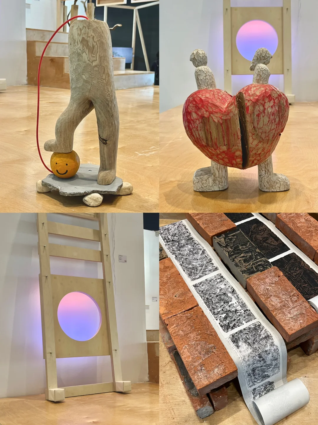 北京看展丨100青年艺术季:当存在变成时刻