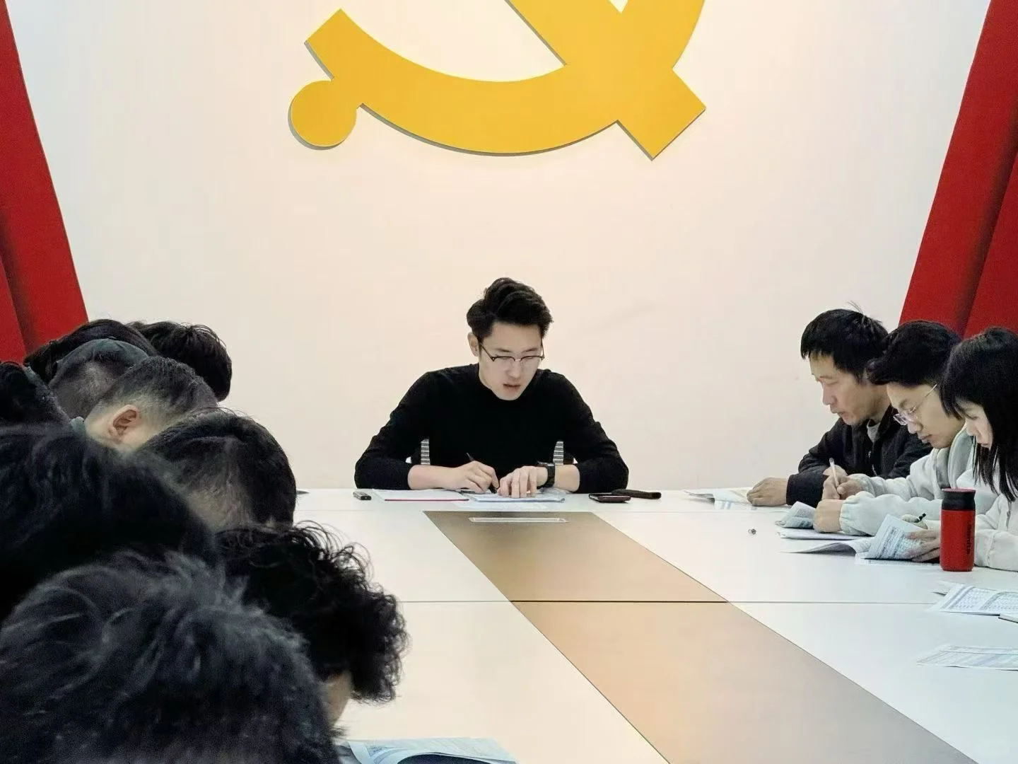 【三模成绩分析会暨四模动员大会】