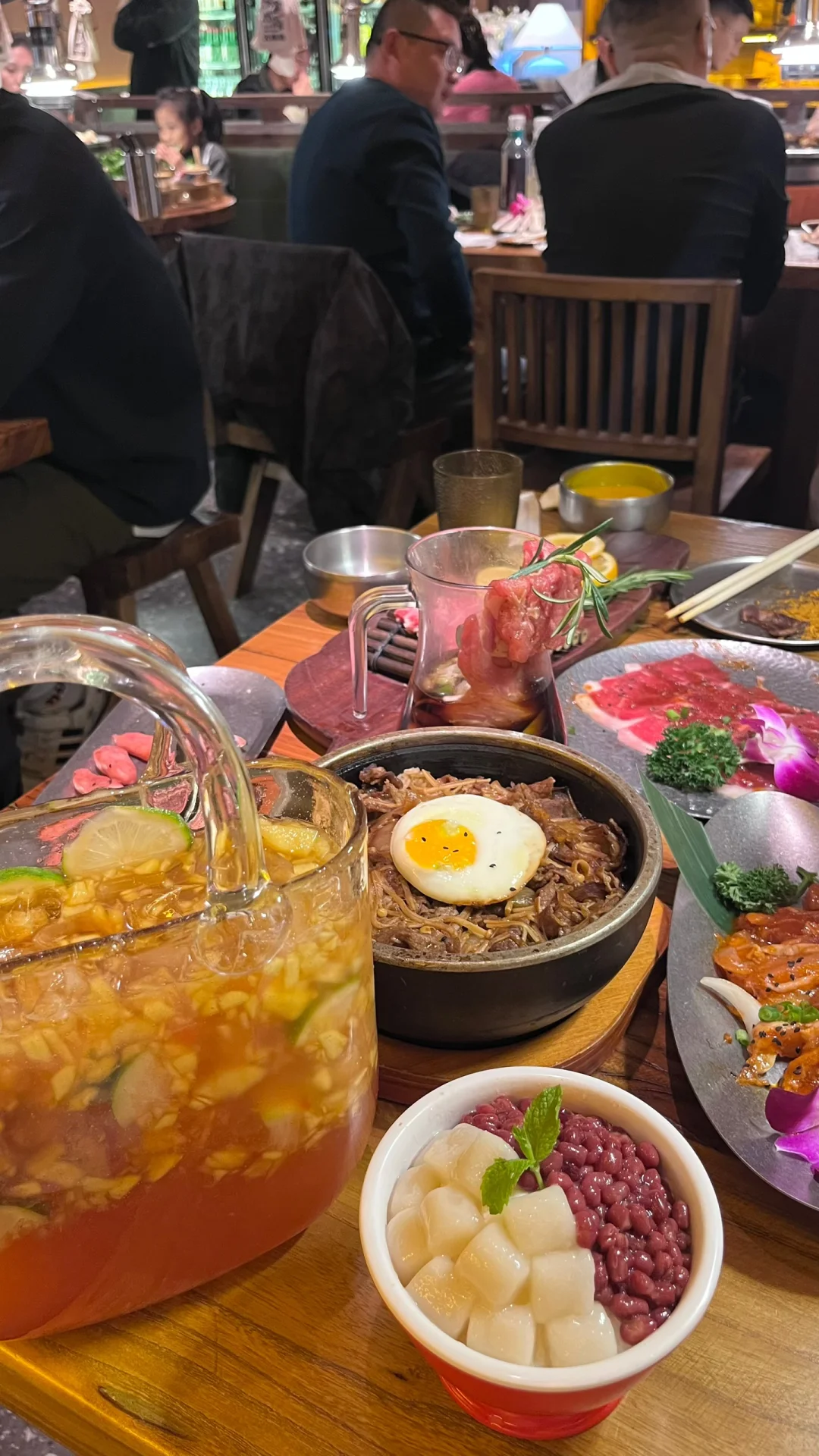 在邯郸！吃了一次还想一直吃的烤肉❗️