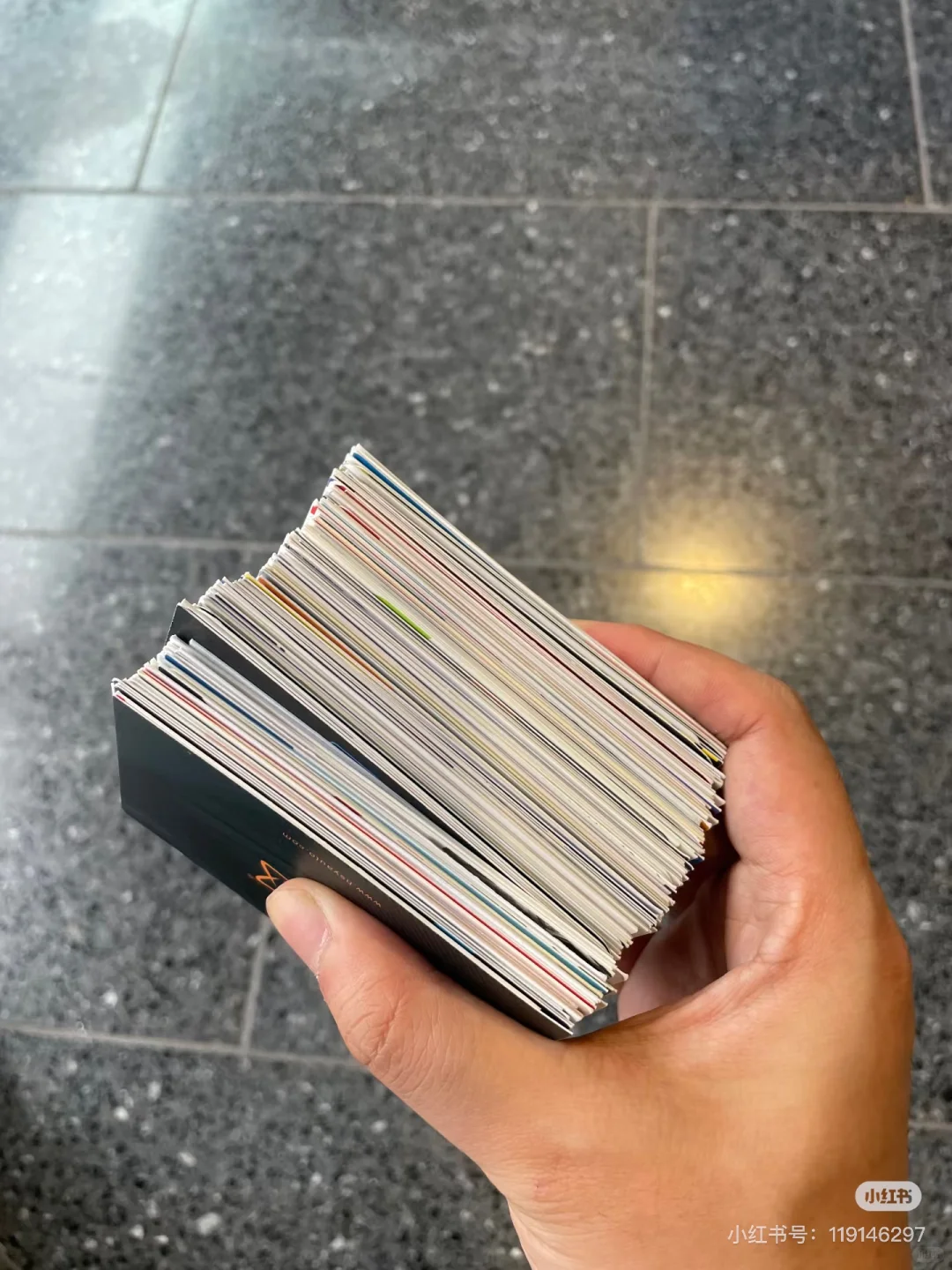 杜塞医疗器械展代收发名片