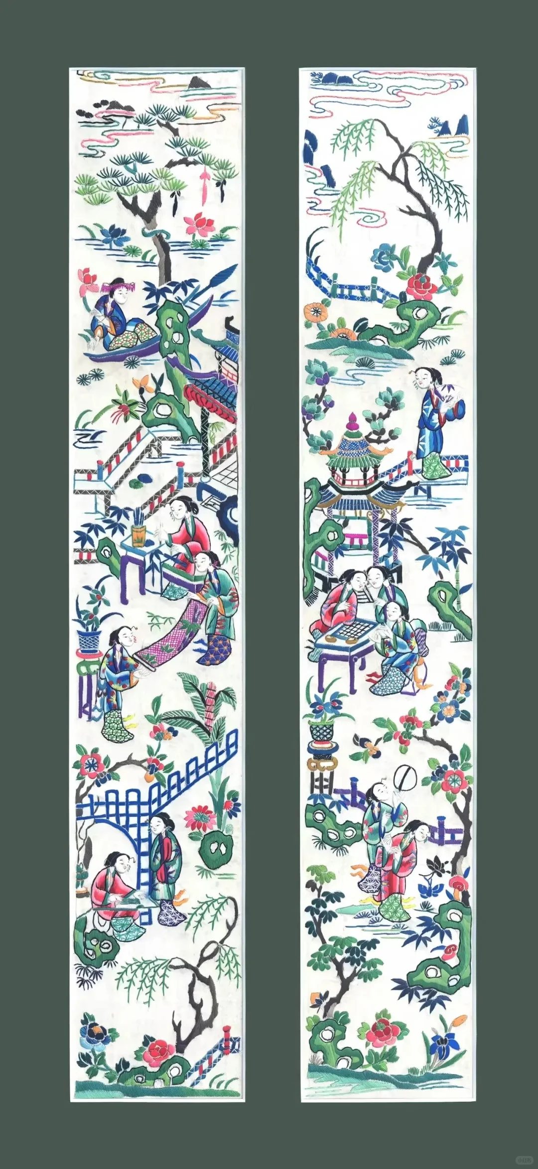 ?清代.民国织秀艺术品?邀你来8.2-13