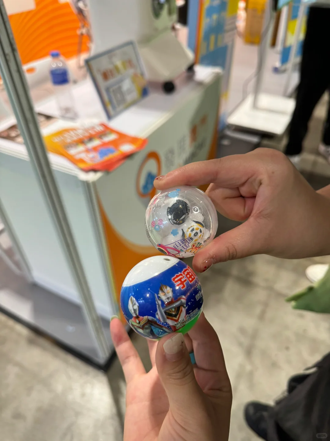 ??澳门旅博会来咯~