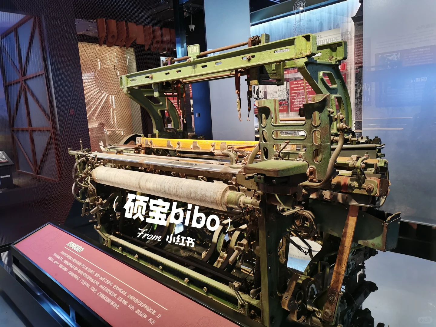 据说这是石家庄二环内zhui难预约的展览馆