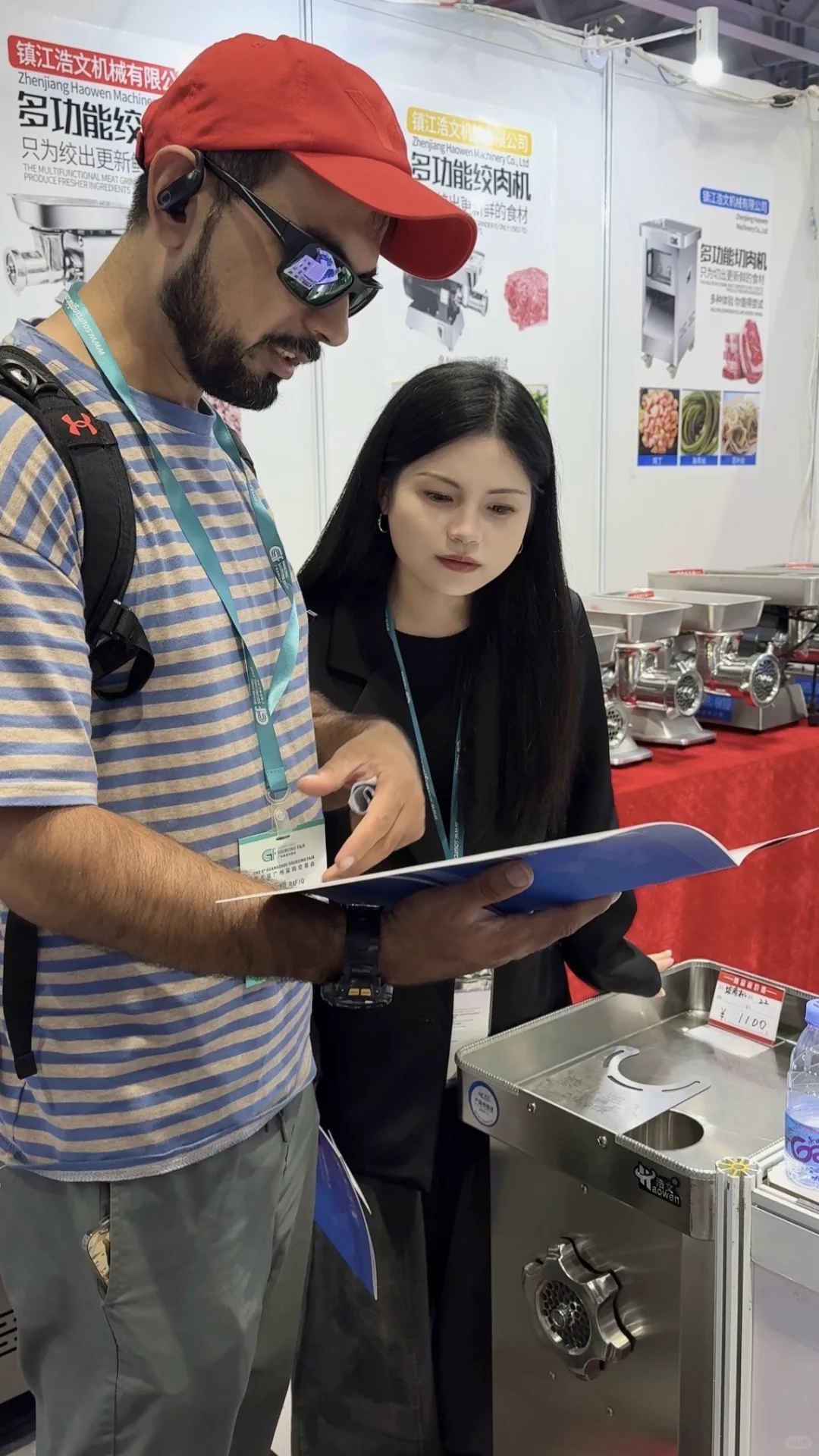 第一次做展会翻译必须了解的tips