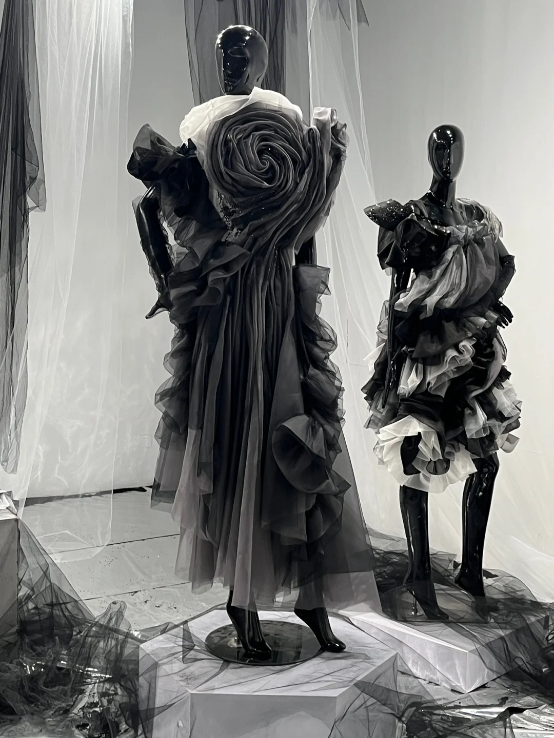 ☑️西美服装展?✒️?｜✨服设必看!有被美住!