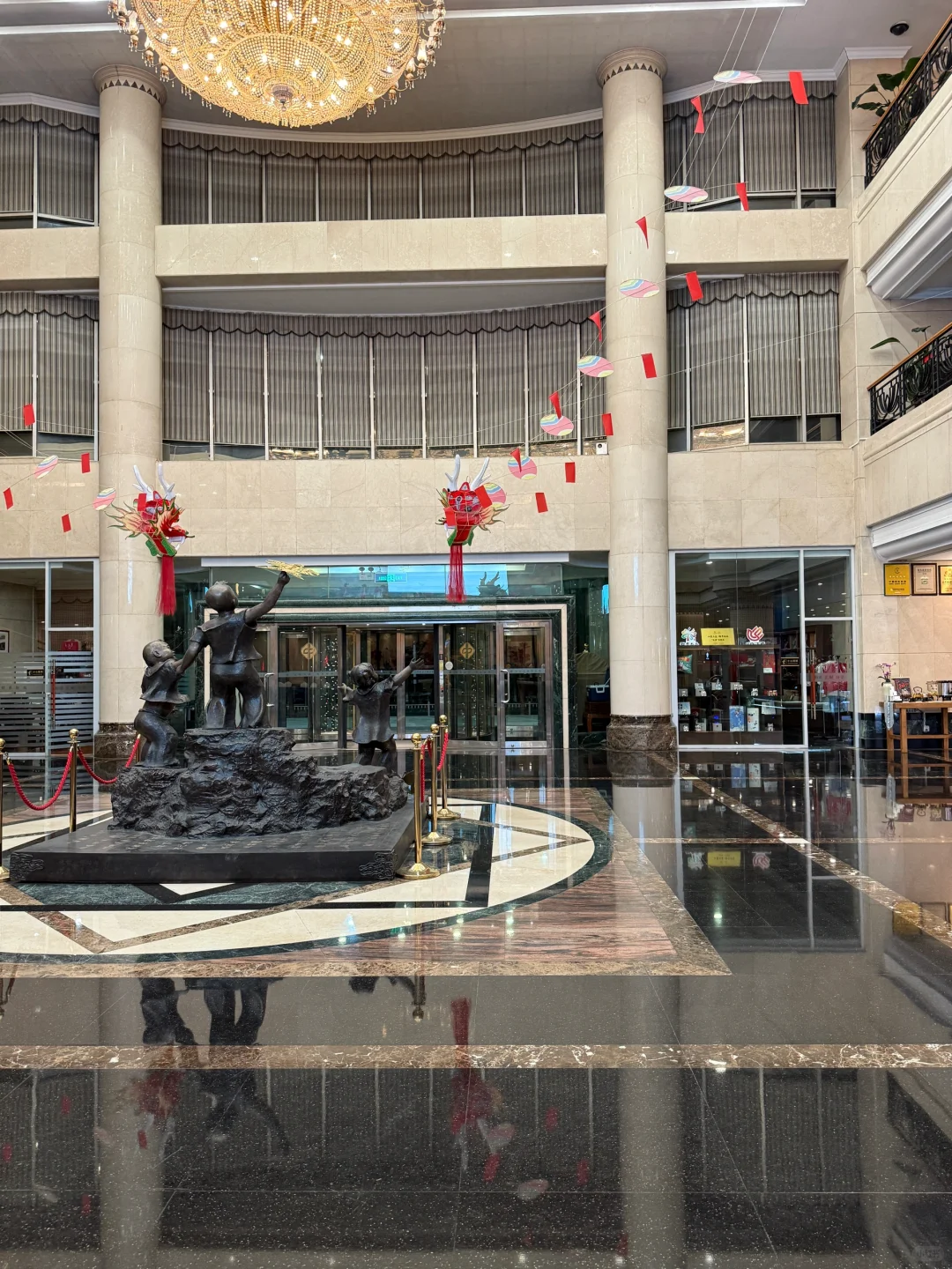 东方大酒店