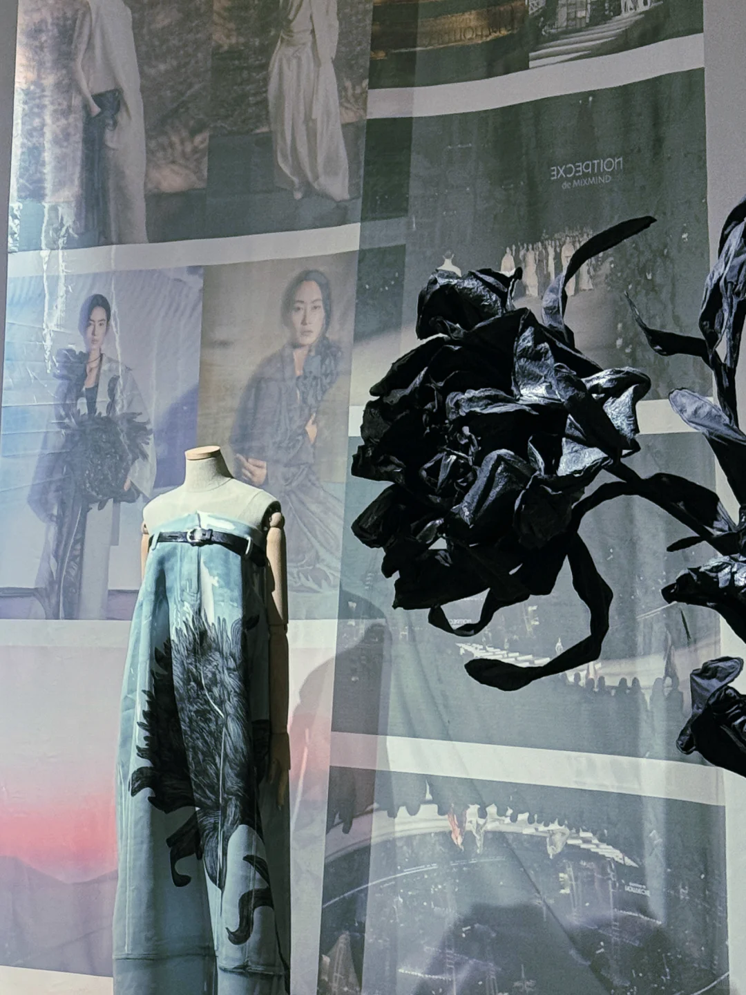 【例外 | 传袭再造展】?杭州中心