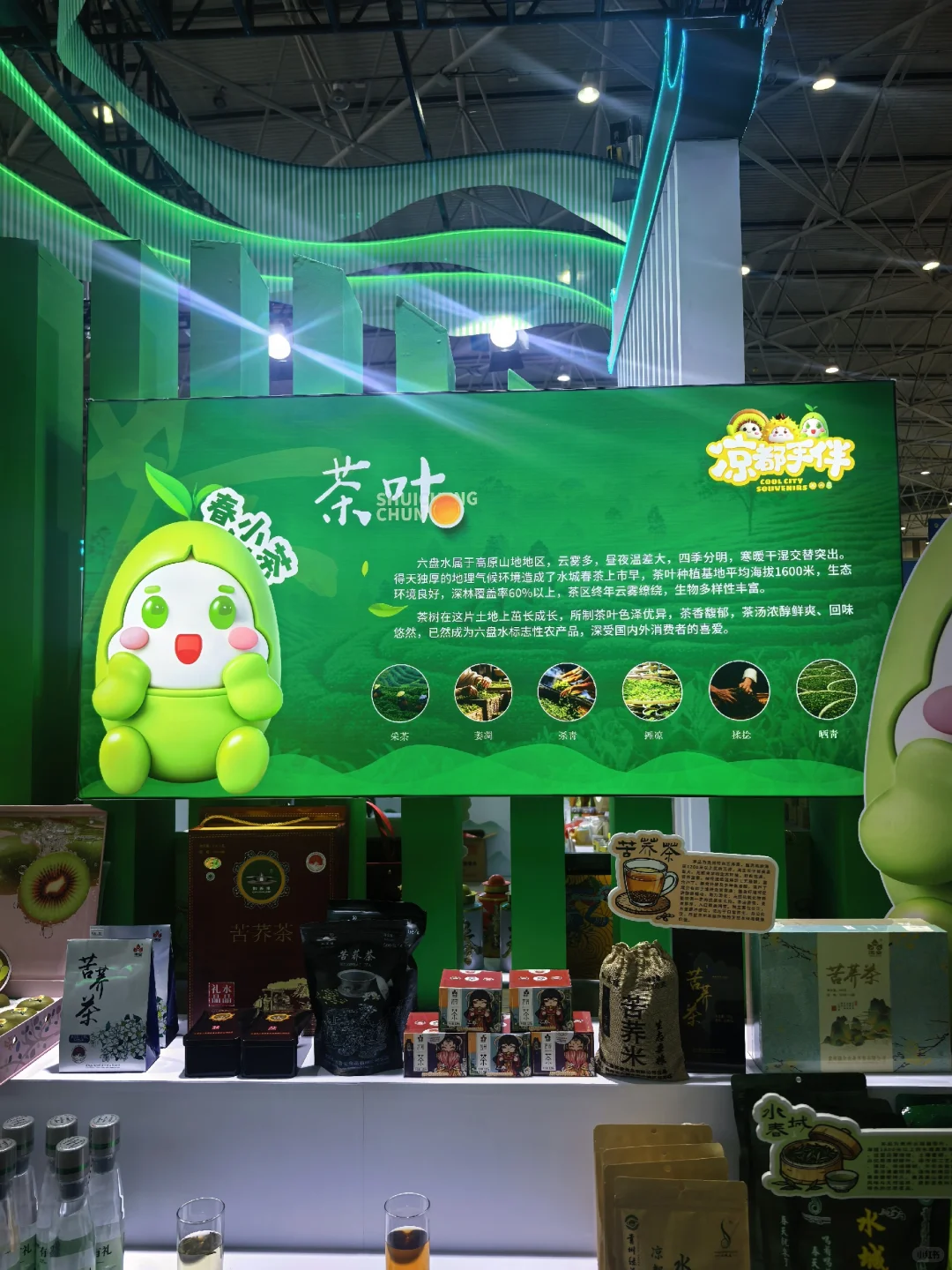 给外地来的朋友推荐这个地方～