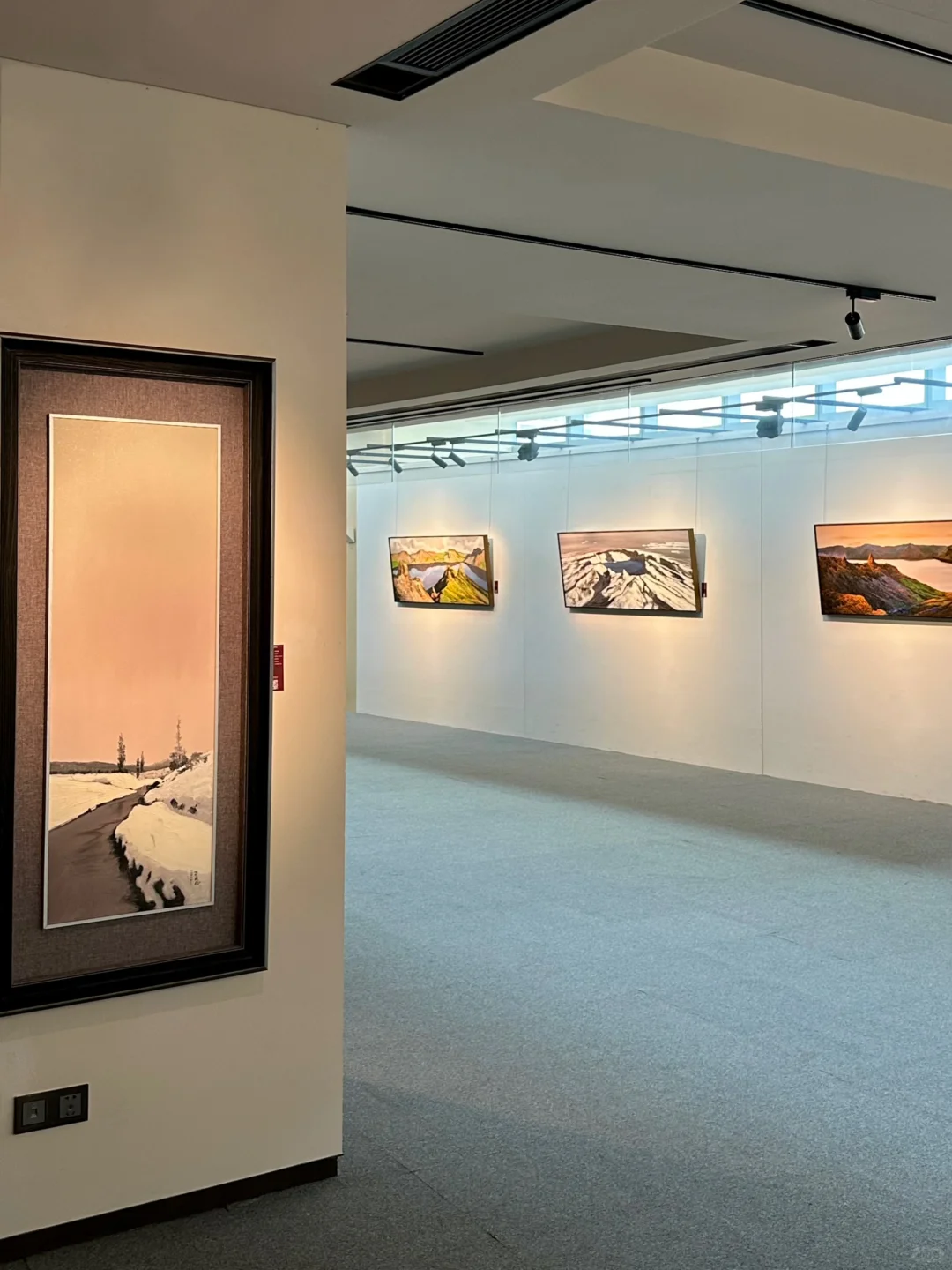 佛山新展| 来罗浮宫感受?️艺术永不落幕?