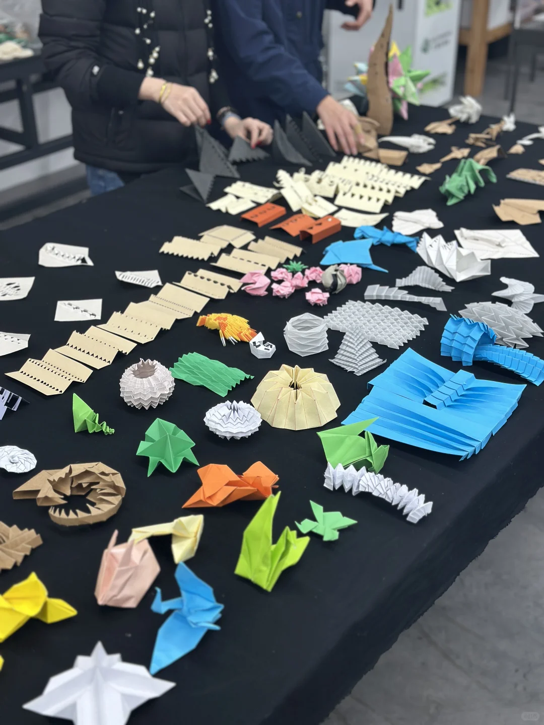 国美首饰《金属工艺IV》结课布展ing…