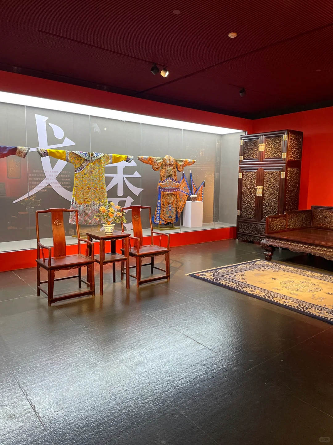 浓浓中国味儿的国家大剧院新展太好逛了?