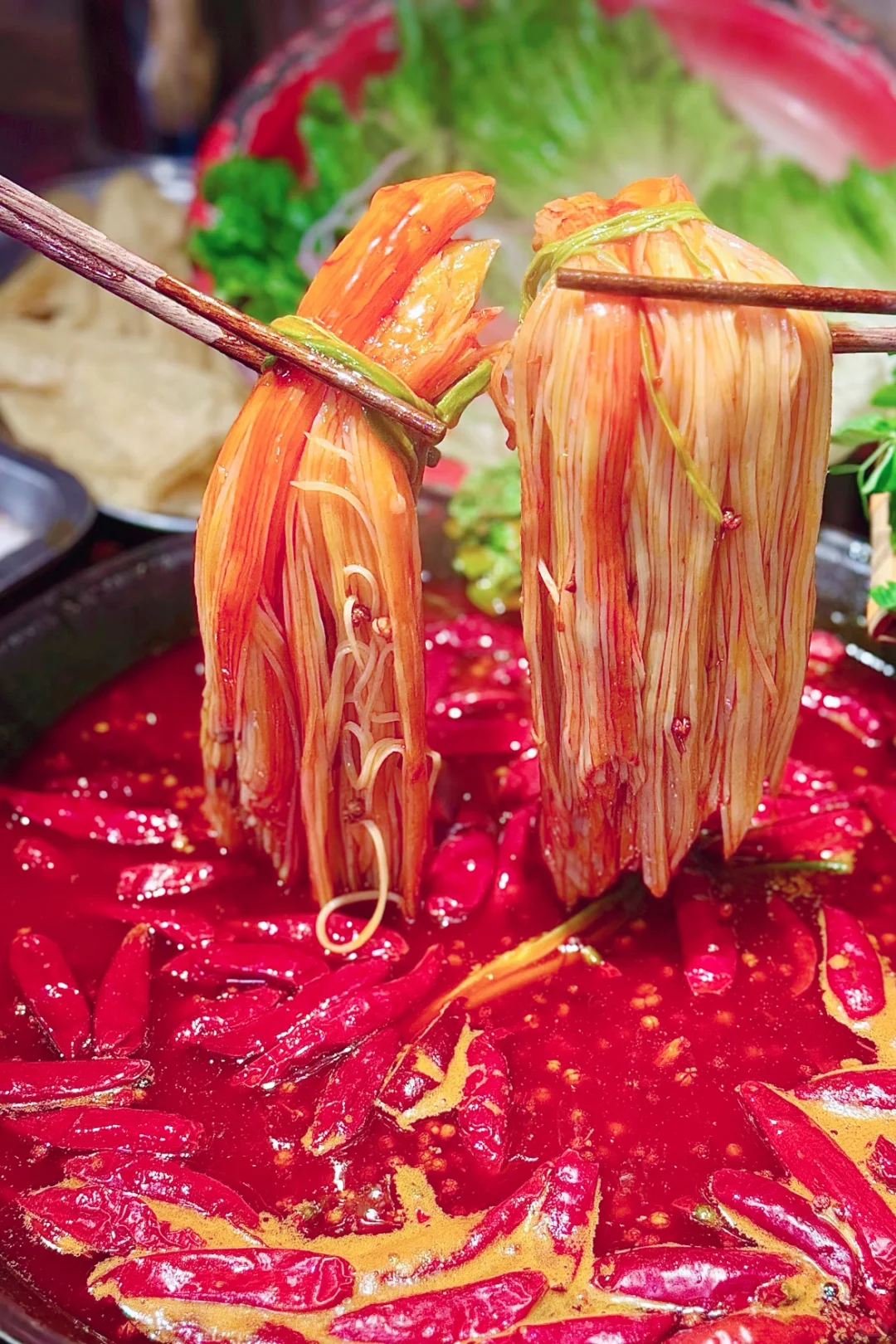 必冲!笨姐居民楼火锅