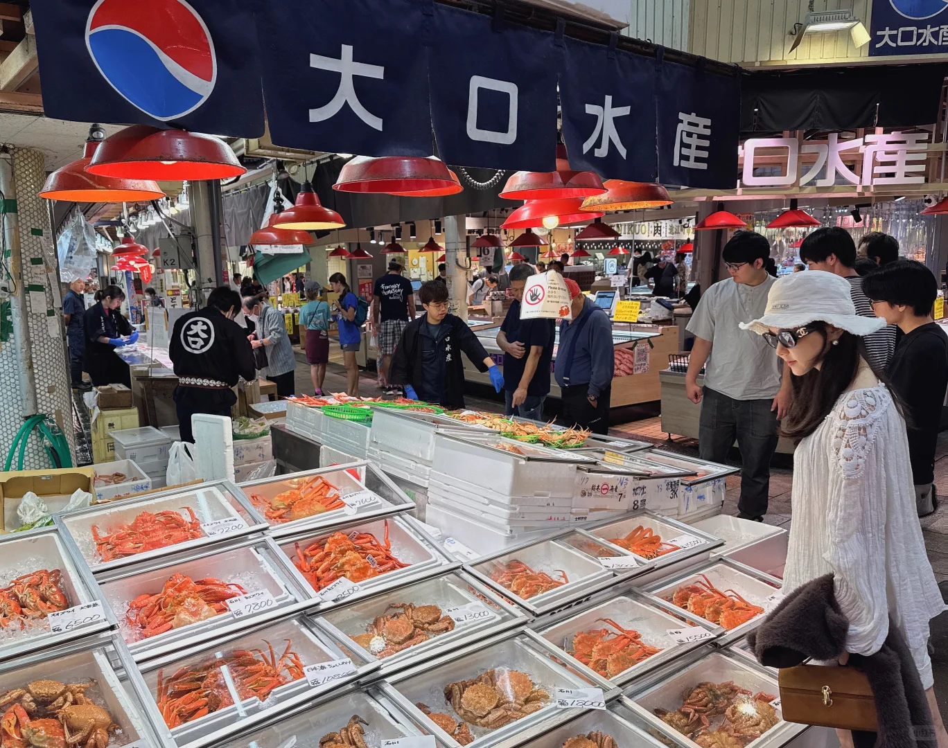 中秋节?在日本小城